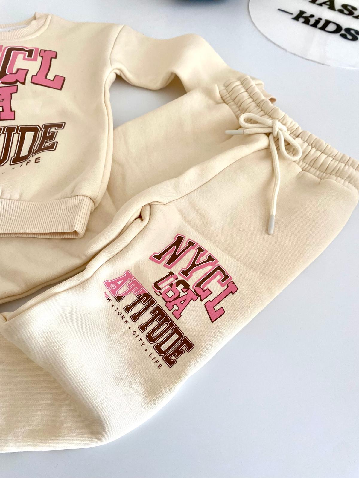 NYCL Şardonlu İkili Kız Takımı