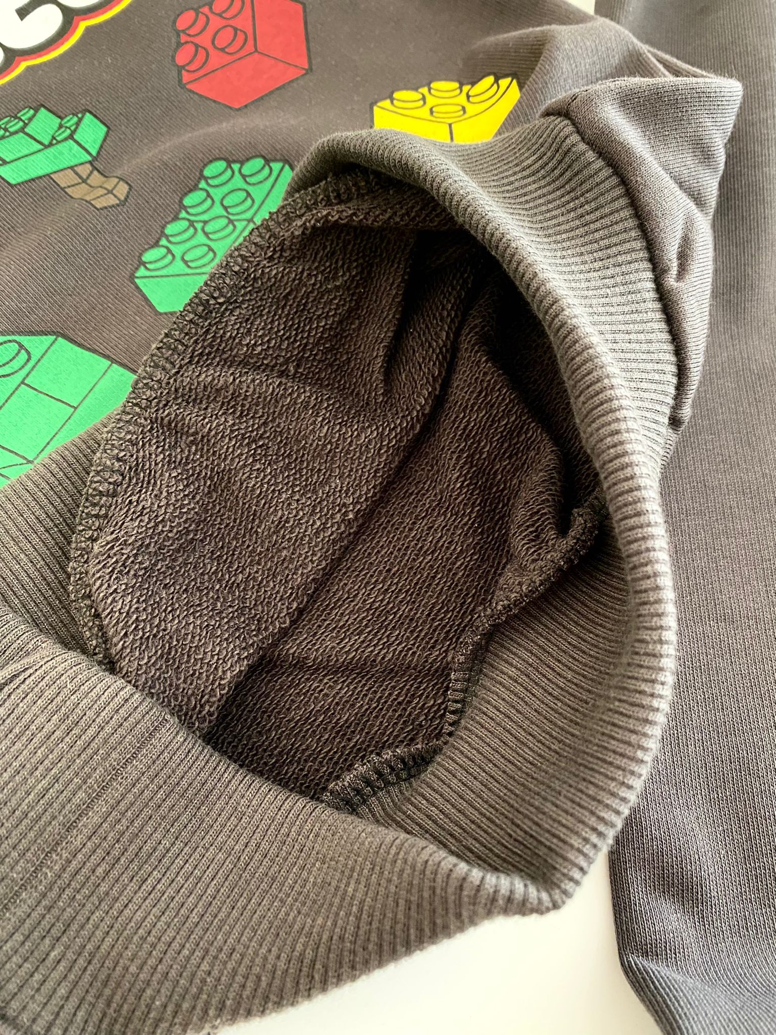 Lego Baskılı 3 İplik Erkek Takım