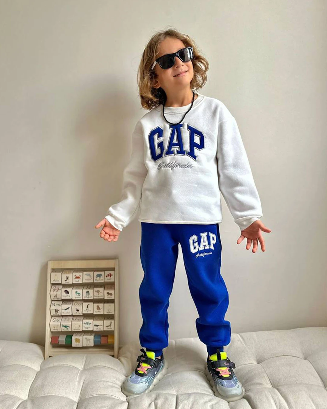 3 İplik Şardonlu GP Takım