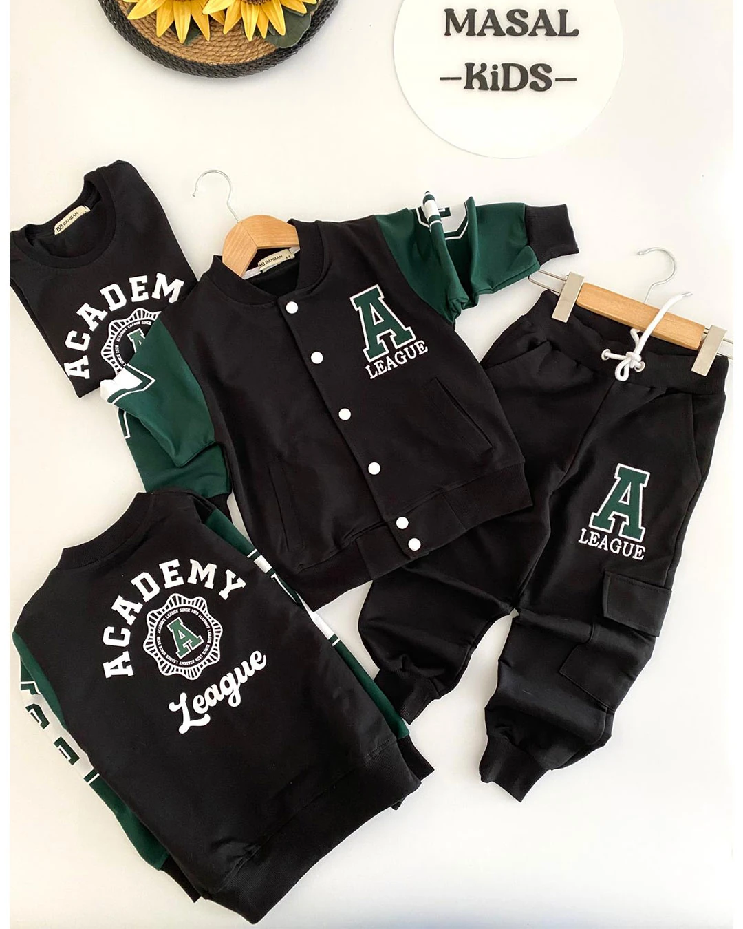 Academy Kolej Nakışlı Takım