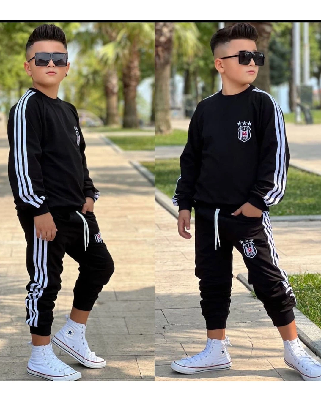 Taraftar İkili Eşofman Takımı