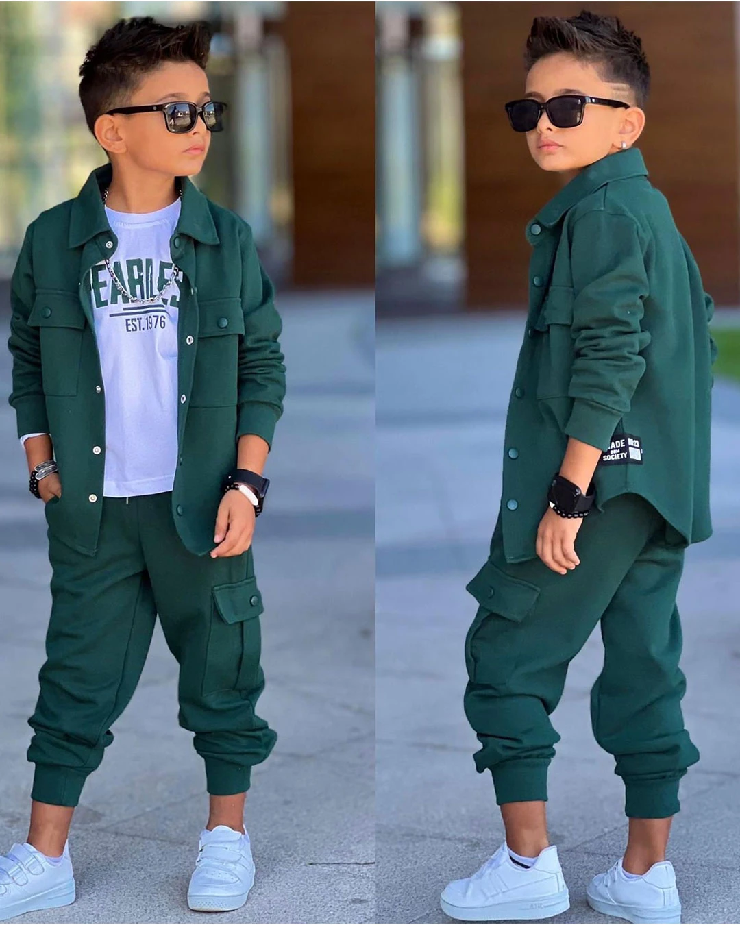 Fearless Üçlü Takım