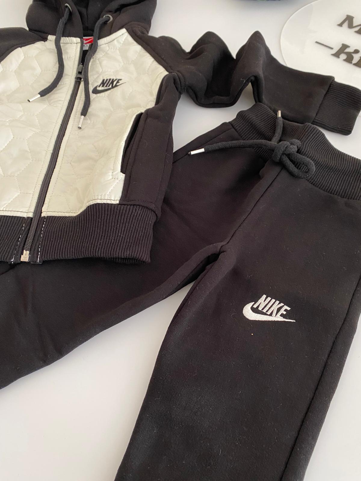 Kapitone Kapşonlu Şardonlu Alt Üst Takım