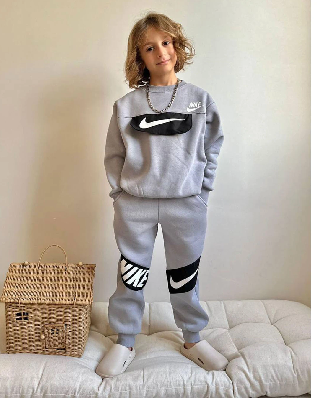 Yeni Sezon 3 İplik Şardonlu Takım