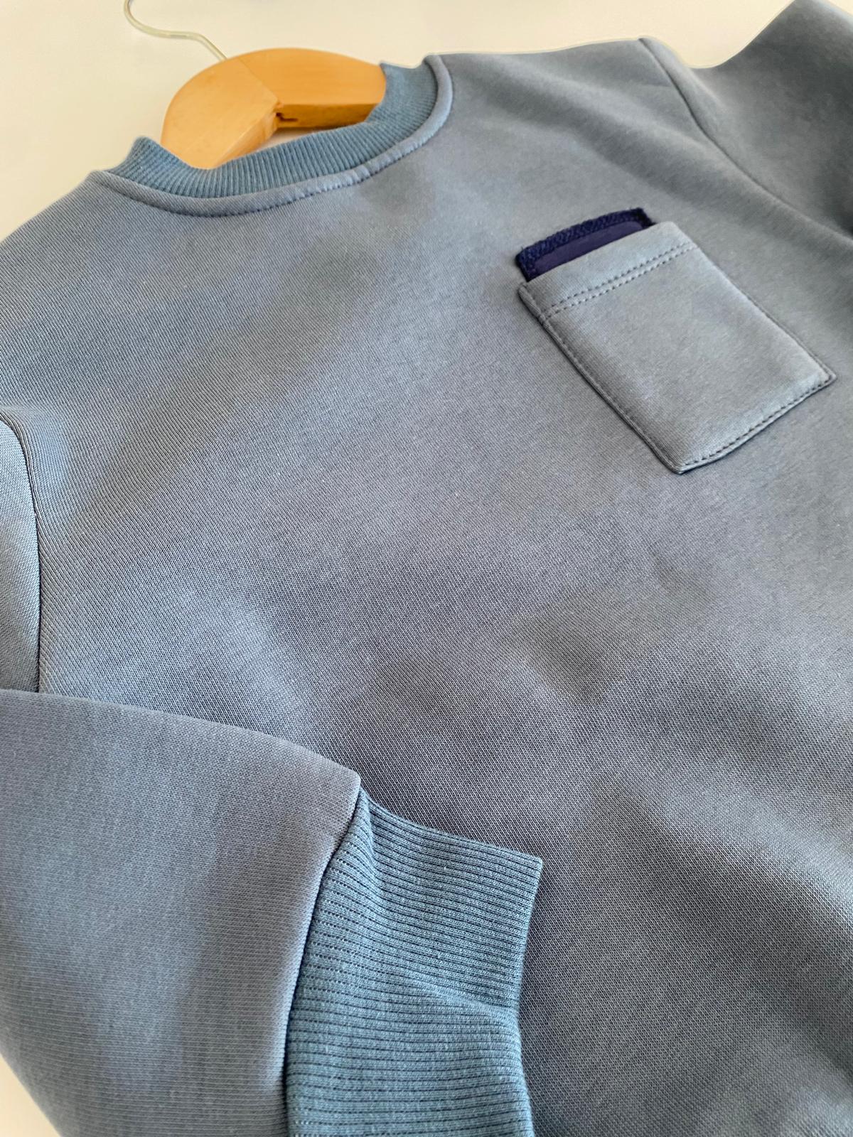 3 İplik Şardonlu İkili Takım