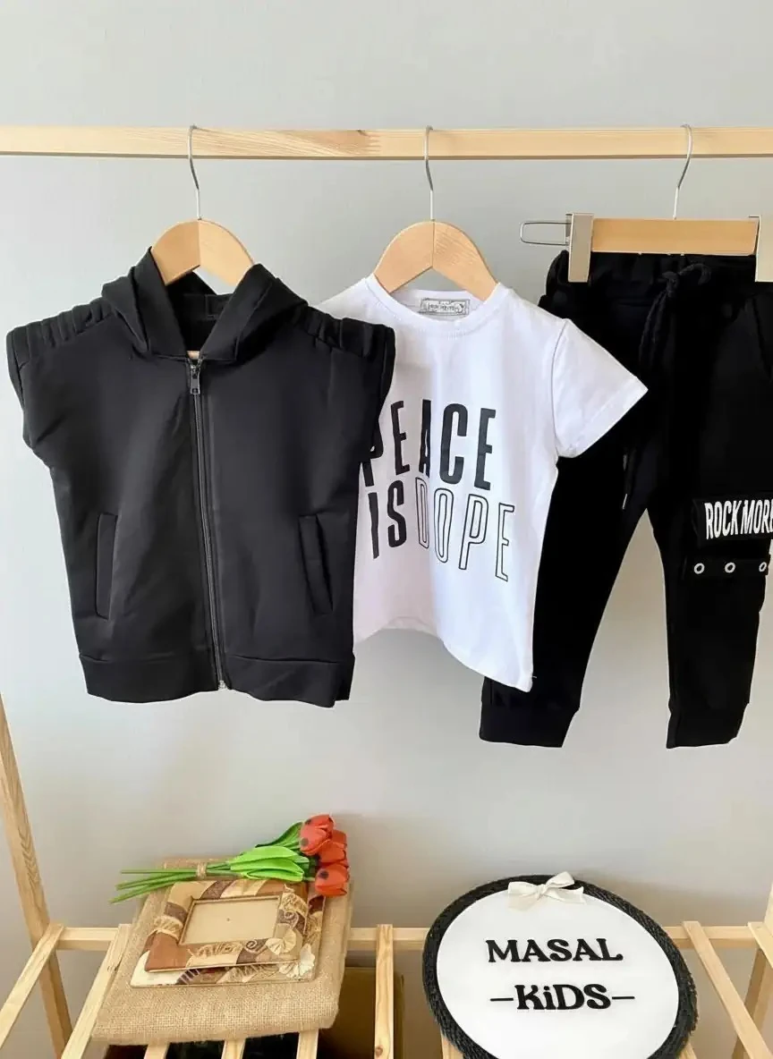 3 Parça Kaliteli Takım