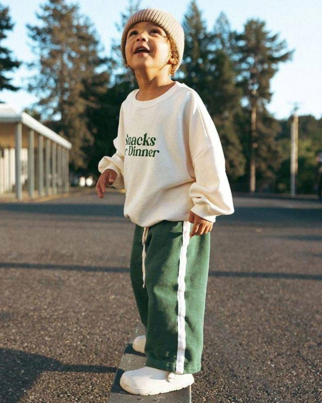 Snacks İkili Takim-İki İplik-Unisex