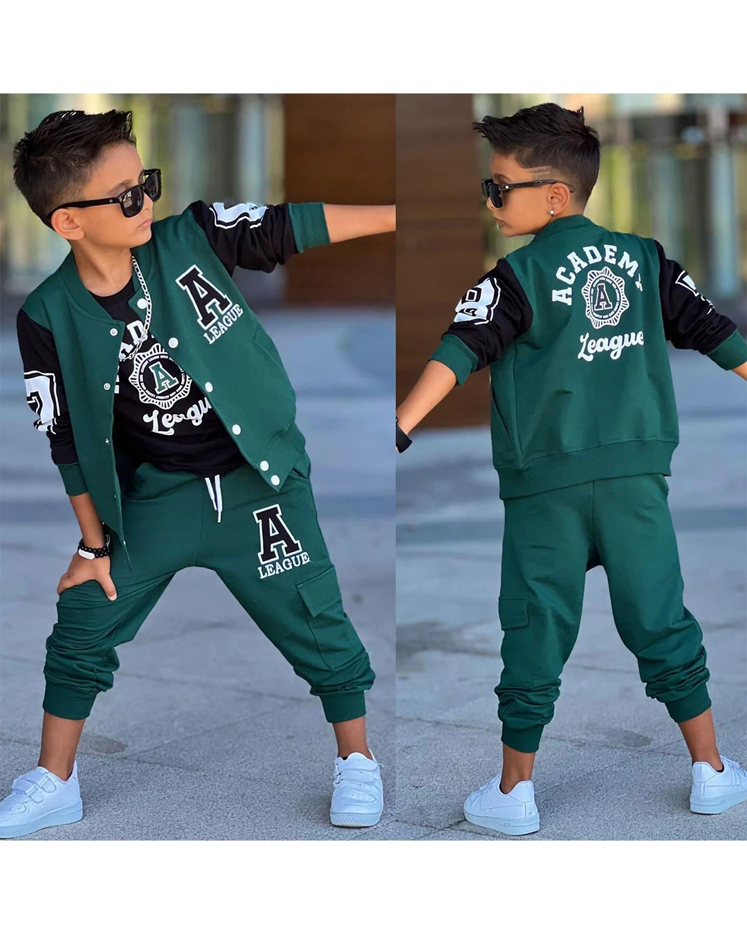 Academy Kolej Nakışlı Takım