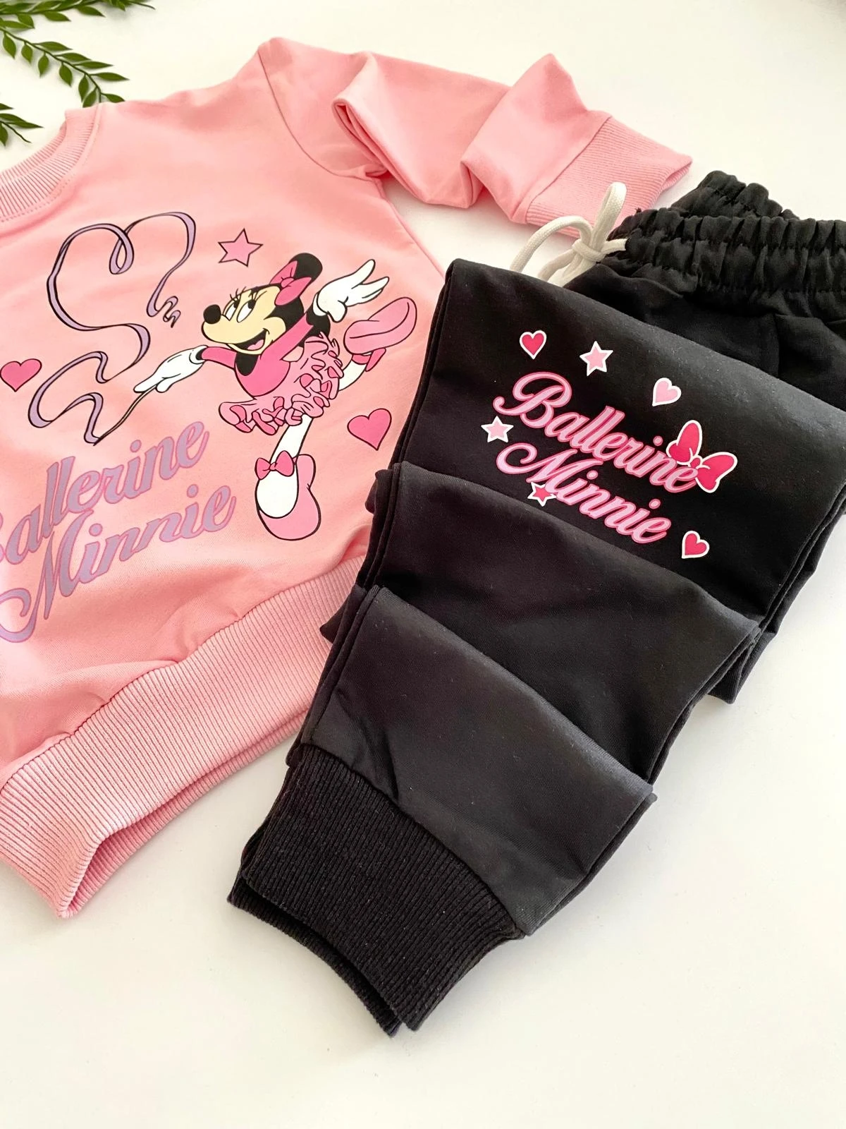 Minnie 2'li Kız Takım-Yeni Sezon