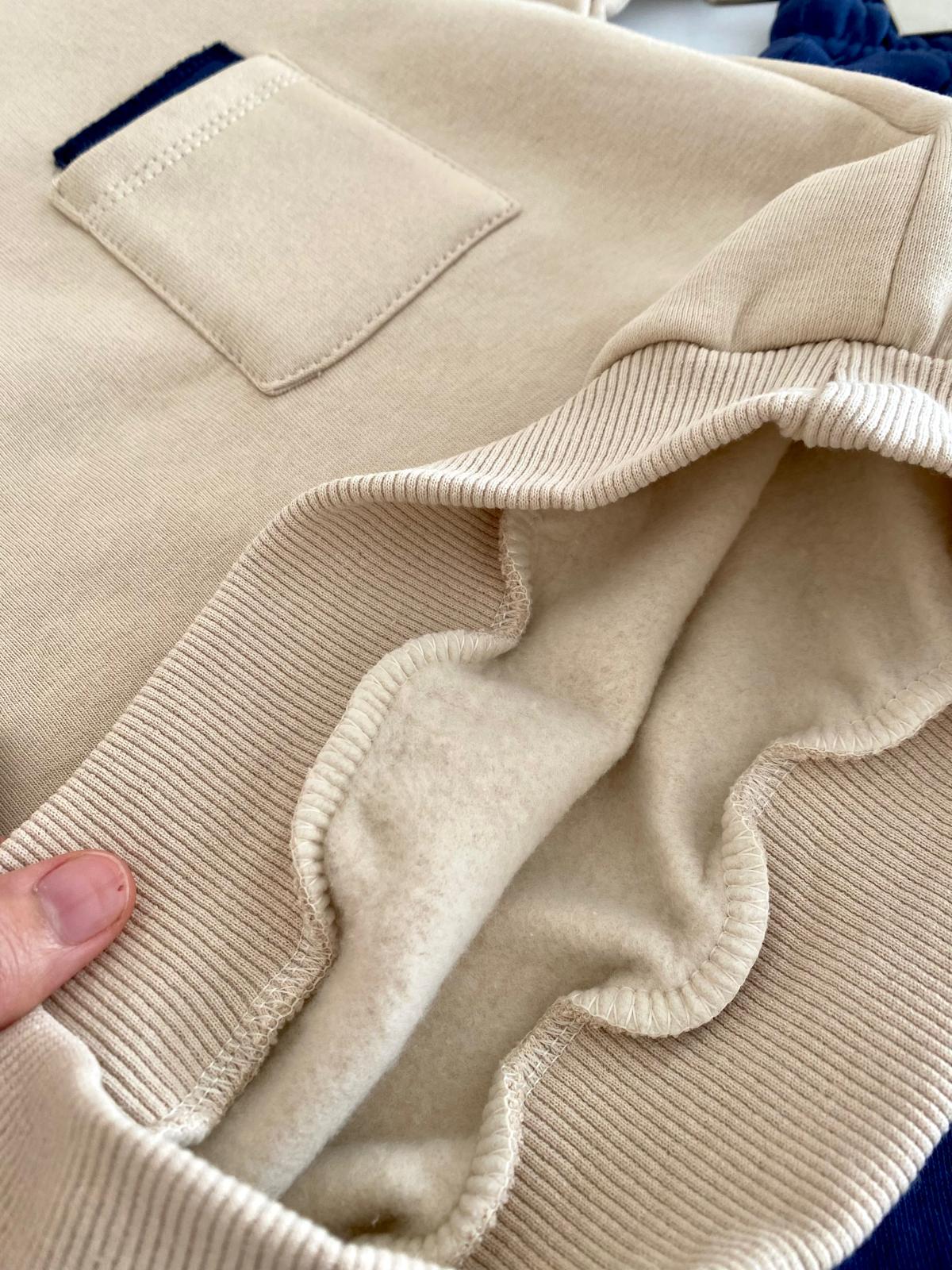 3 İplik Şardonlu İkili Takım