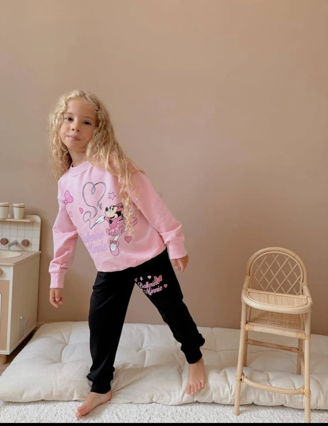 Minnie 2'li Kız Takım-Yeni Sezon