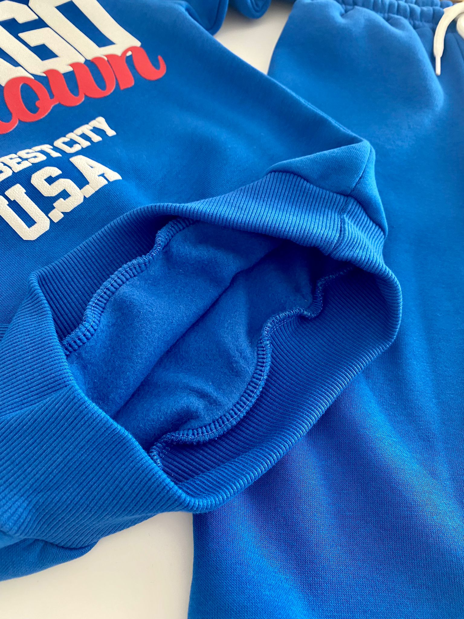 Chicago 3 İp Şardonlu Takım