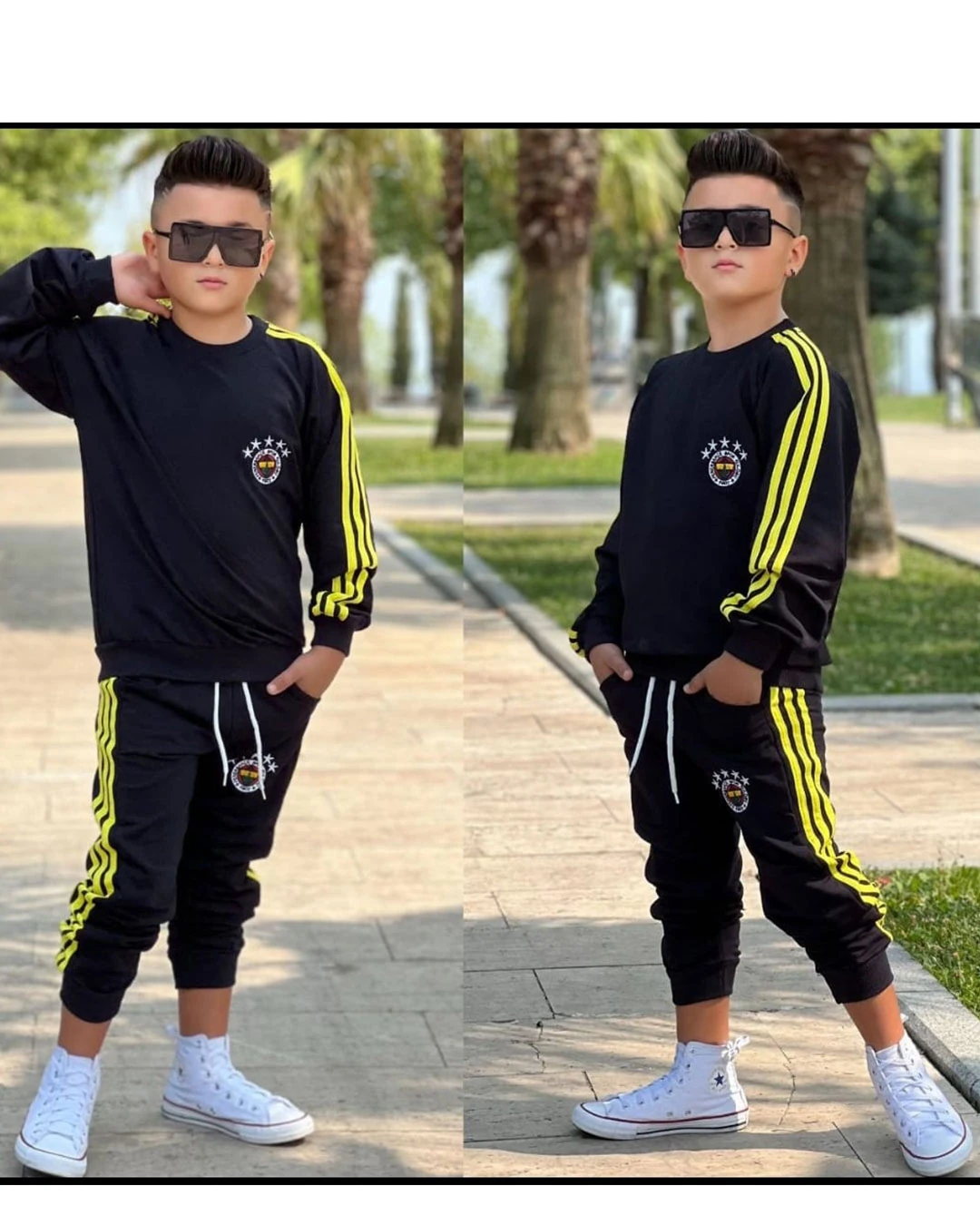 Taraftar İkili Eşofman Takımı