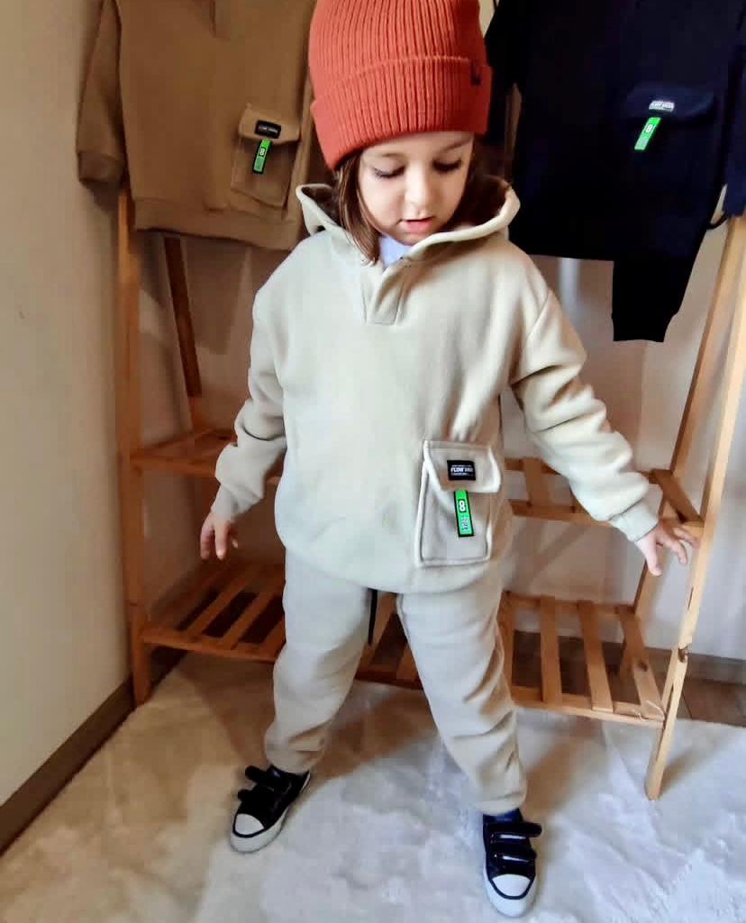 3 İplik Şardonlu İkili Takım