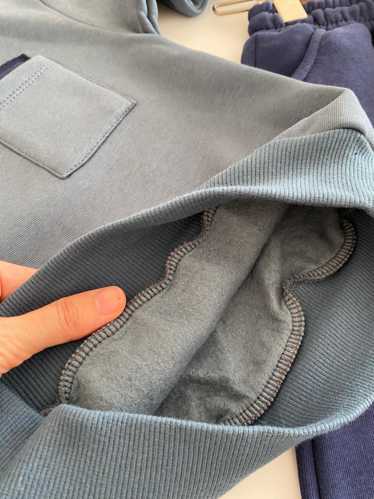 3 İplik Şardonlu İkili Takım