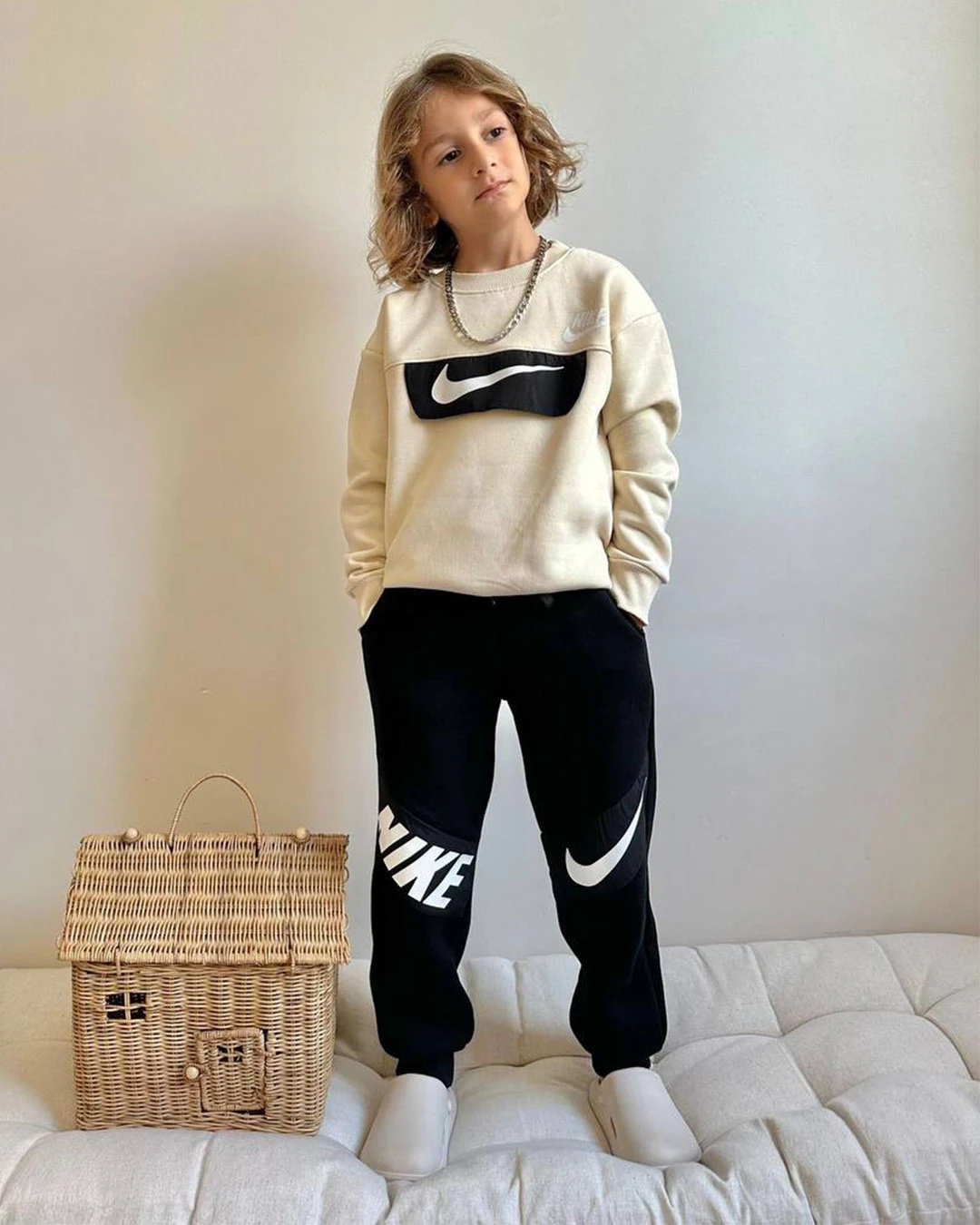 Yeni Sezon 3 İplik Şardonlu Takım