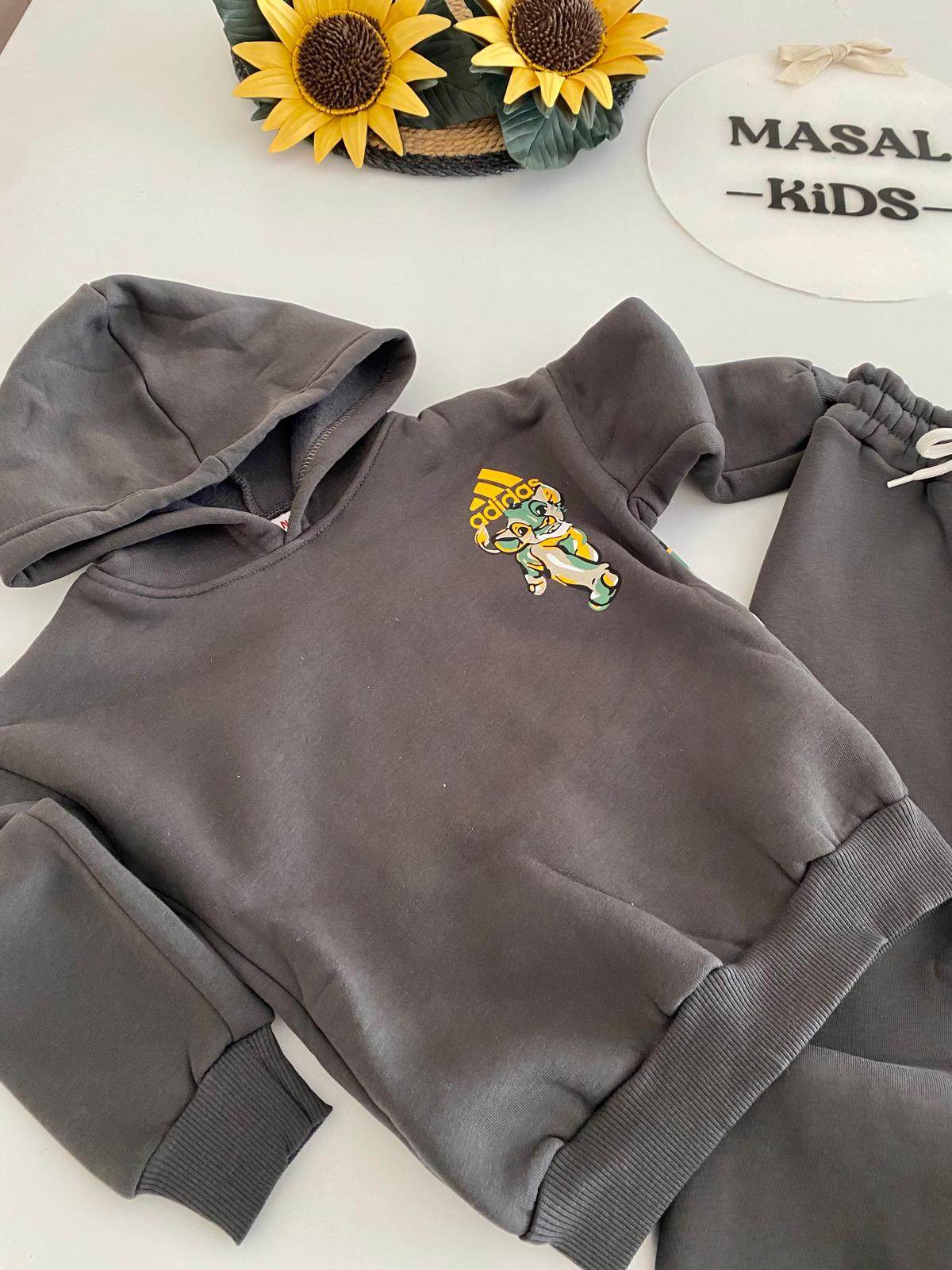 İkili Eşofman Takımı