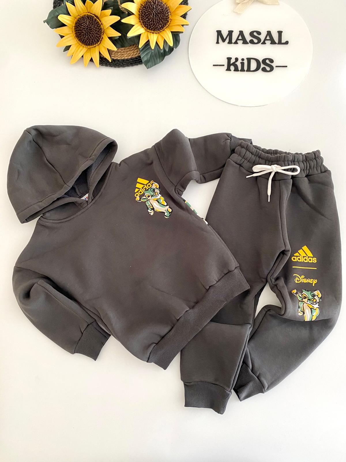 İkili Eşofman Takımı