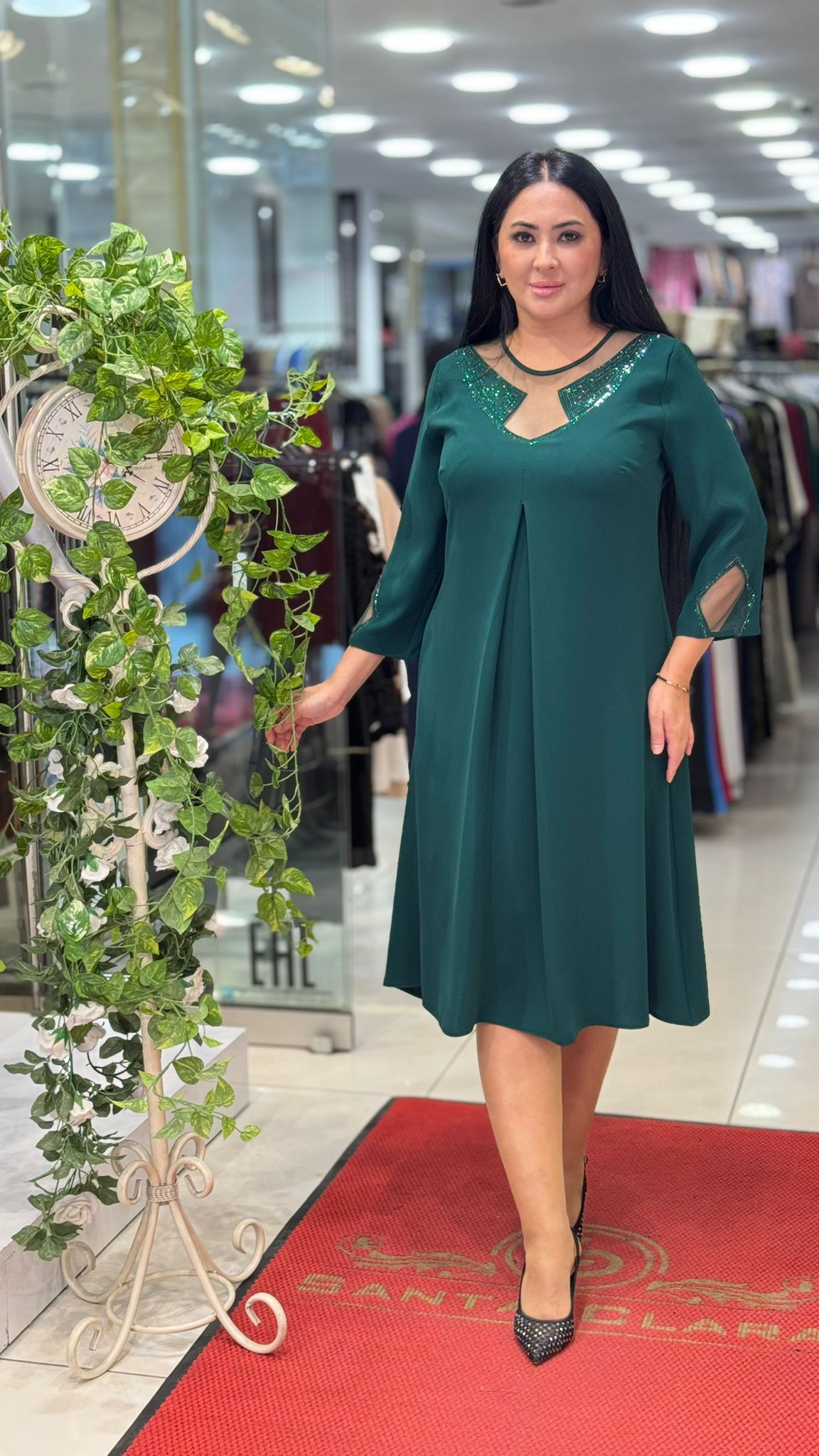 yeşil