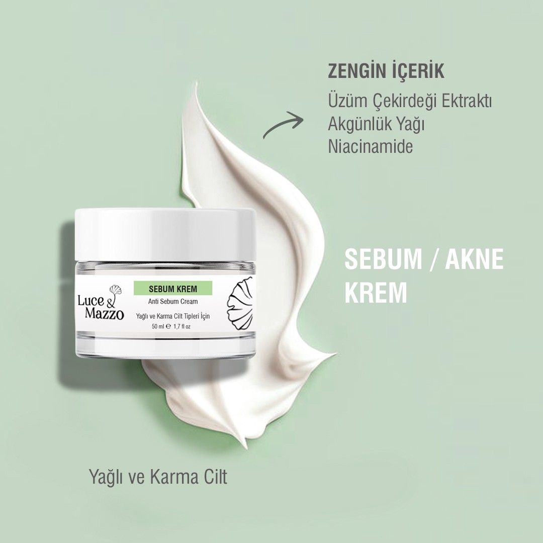  Siyah Nokta Karşıtı Cilt Bakım Kremi 50 ml– Yağlı ve Problemli Ciltler İçin  Salisilik Asit İçerikli  Sivilce ve akne yasaklı
