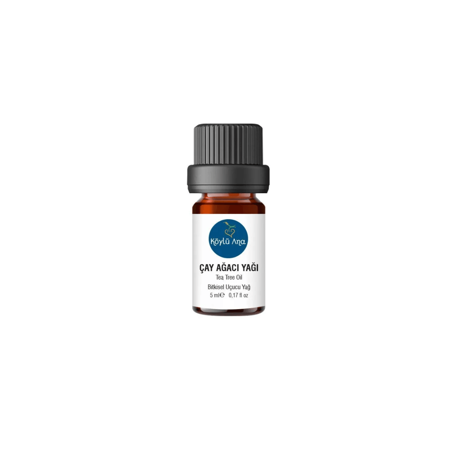 Çay Ağacı Yağı 5 ml - Saf Doğal Esansiyel Yağ