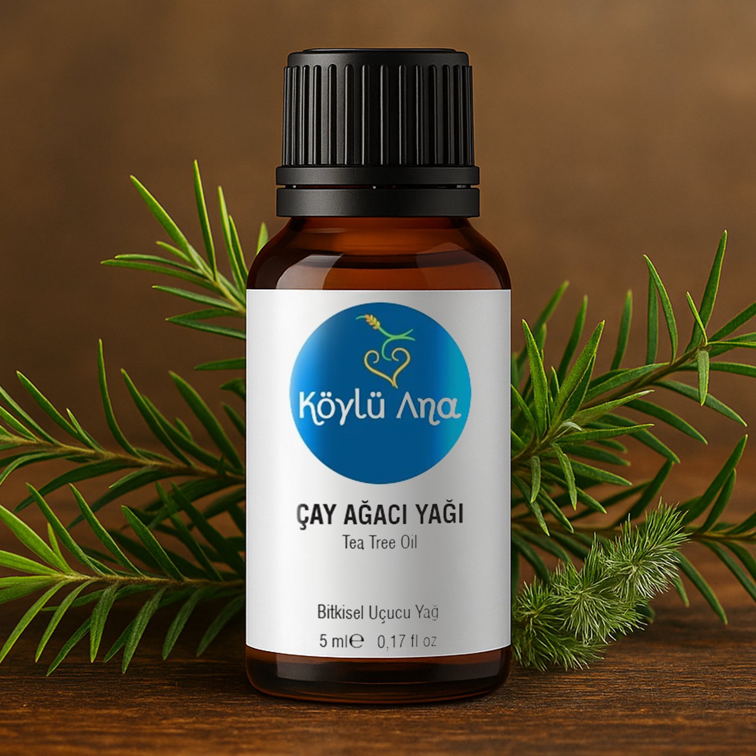  Okaliptus, Nioli, Çay Ağacı Aromatik Yağ Seti - 3'lü Uçucu Seti