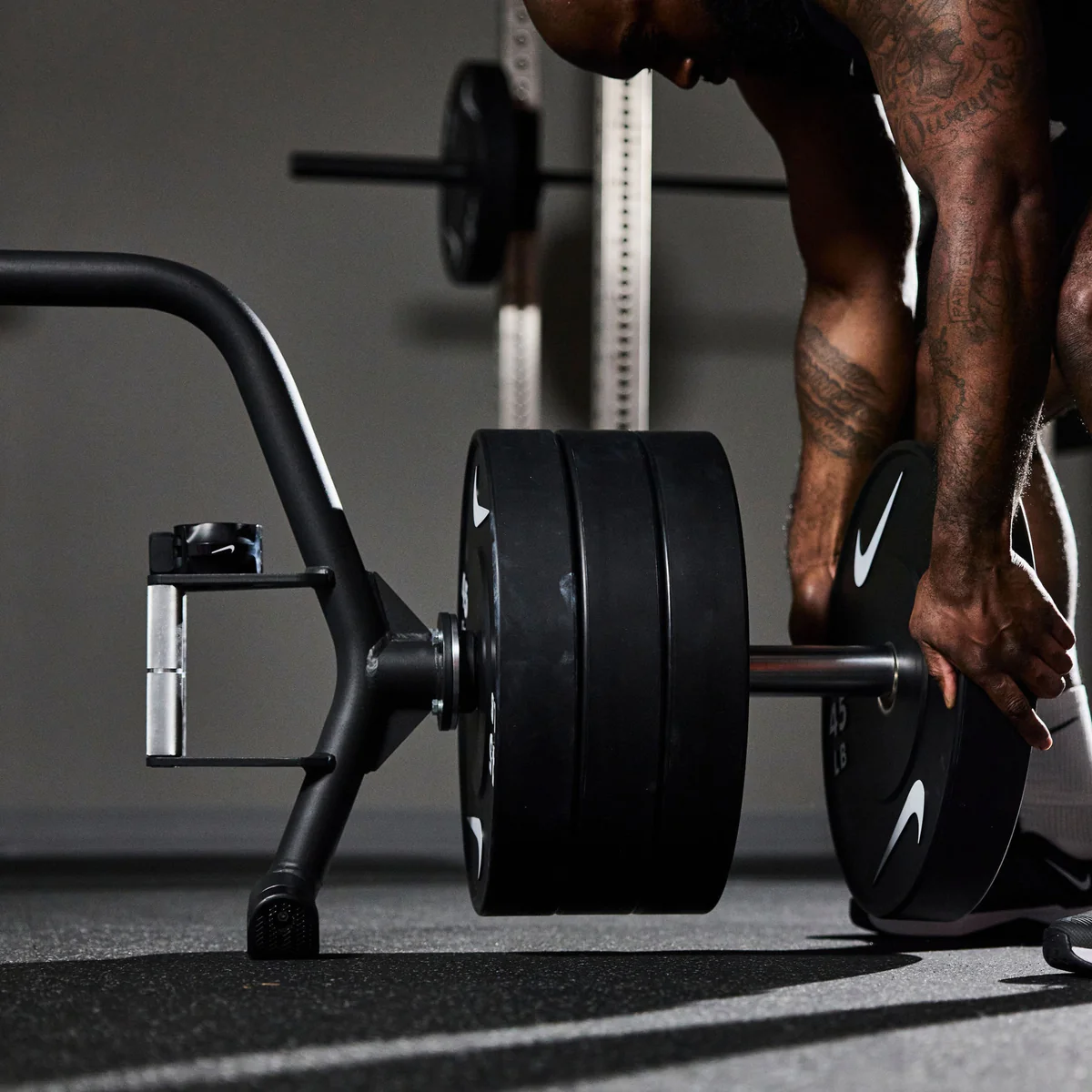 Nike Open Trap Bar