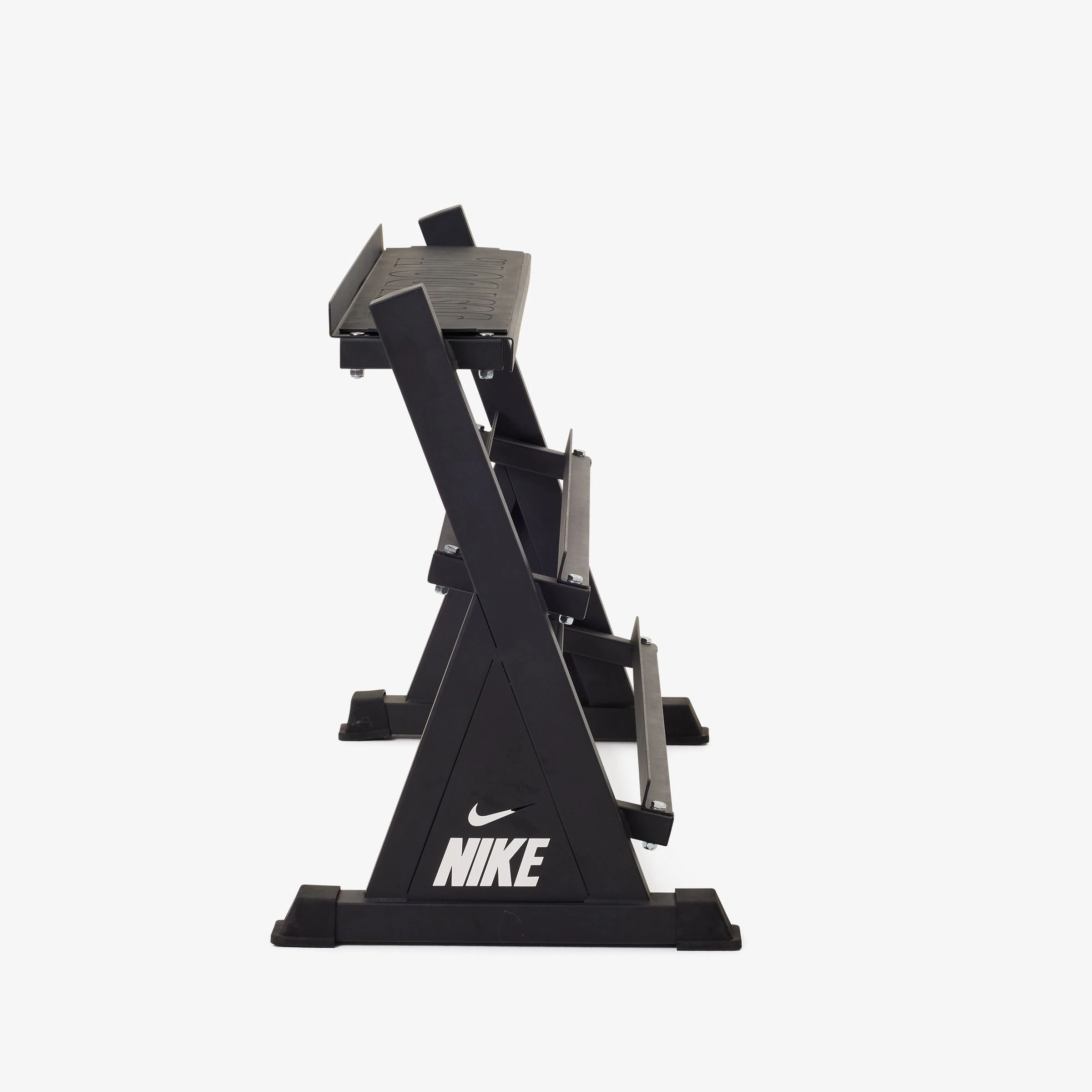 Nike Kettlebell and Dumbbell Storage Rack