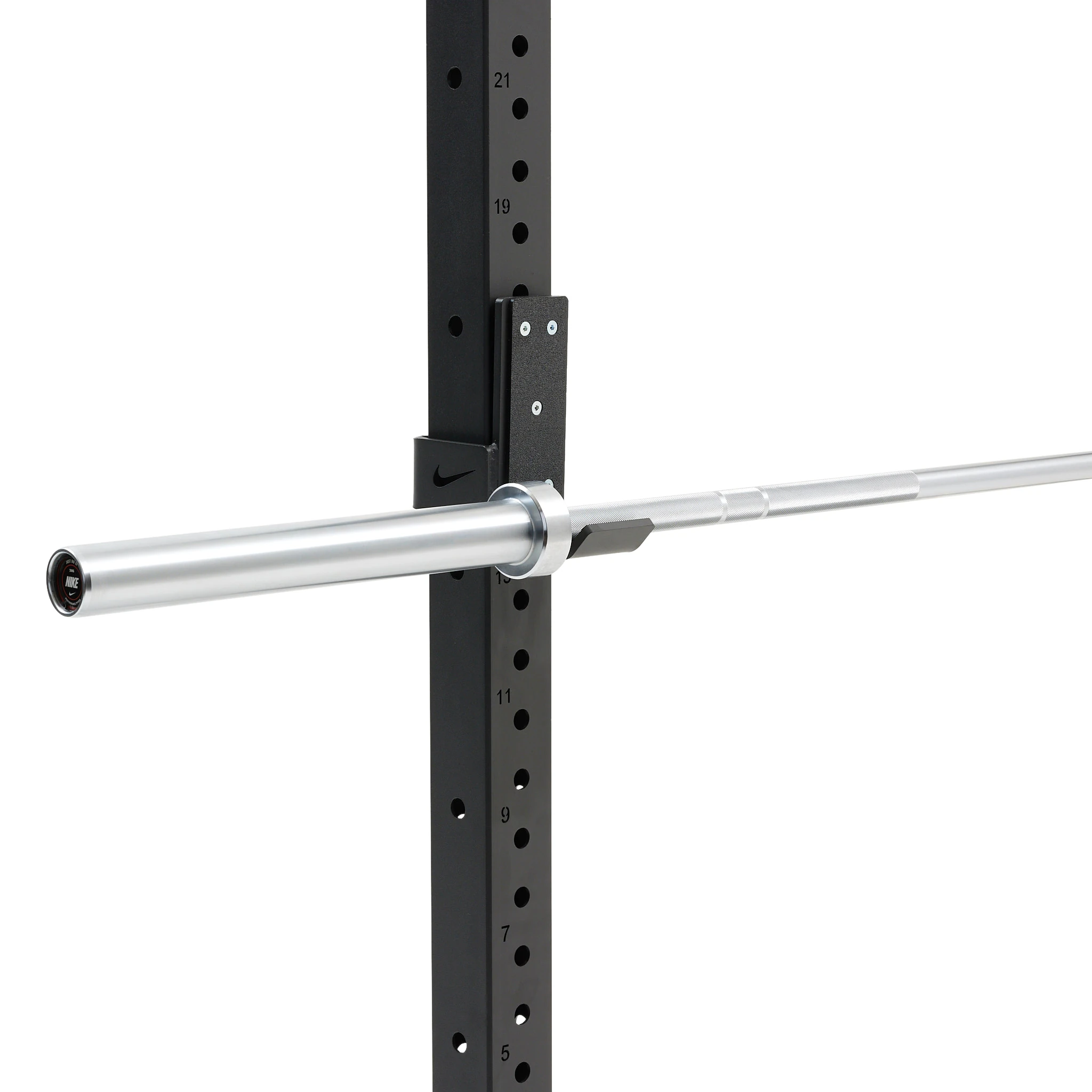 Nike Strength Barbell 20 kg - Chrome