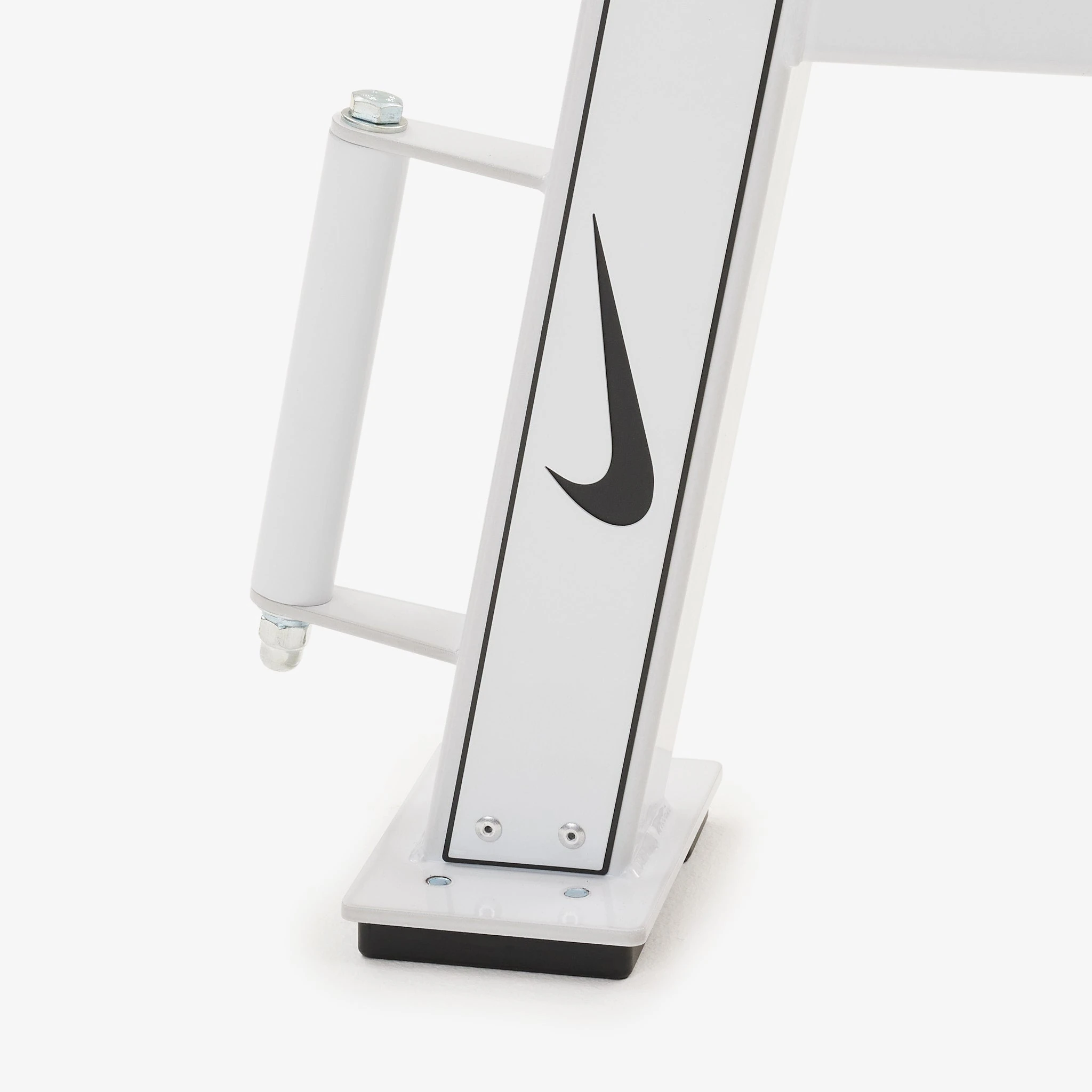 Nike Rolling Weight Bench - White