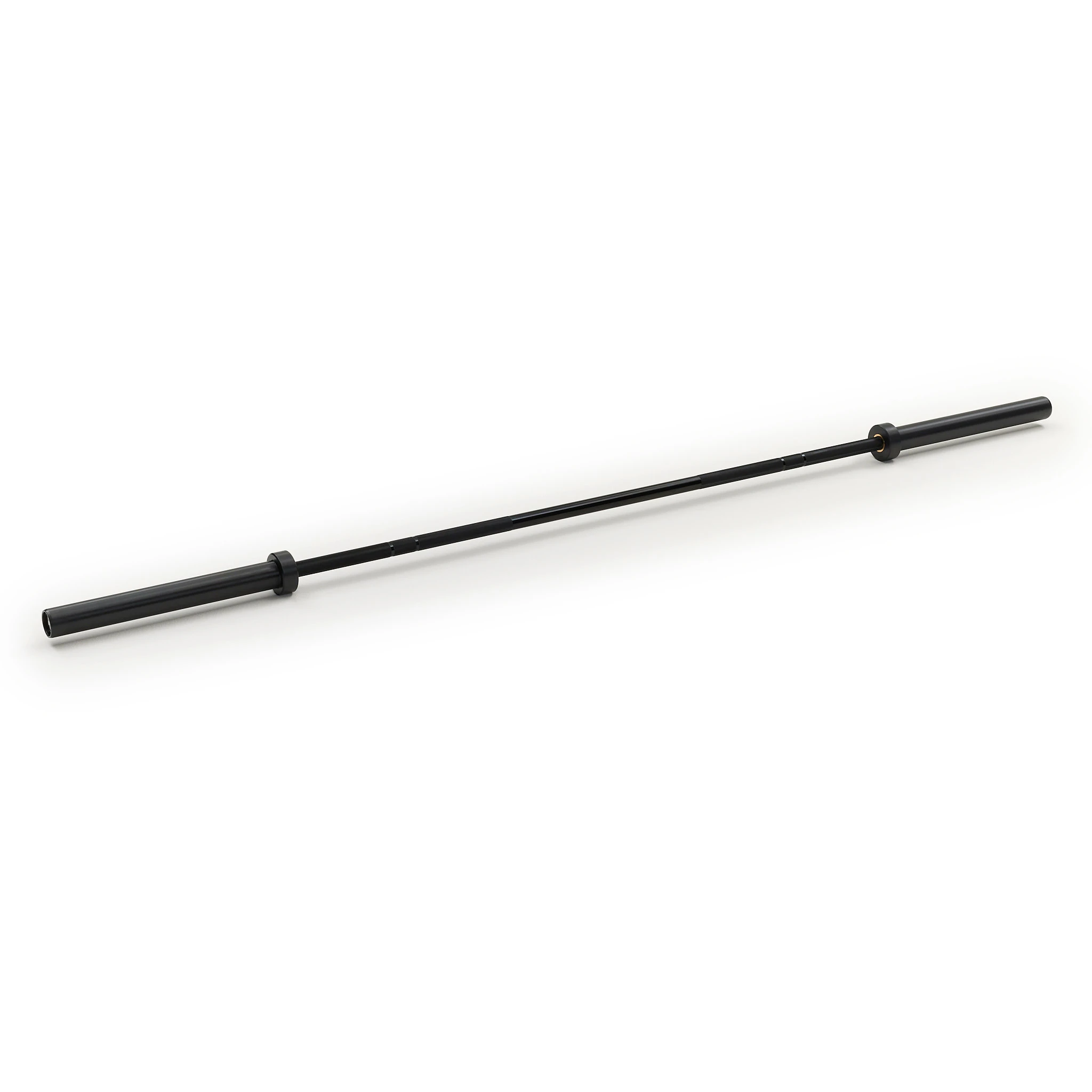Nike Strength Barbell 20 kg - Black Chrome