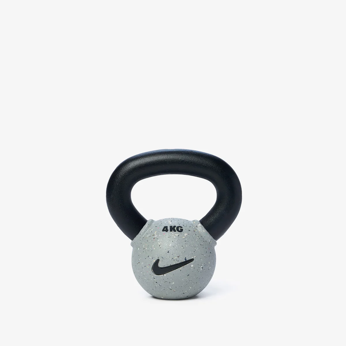 Nike Rubber Coated Kettlebell (Nike Grind/Smoke Grey) 