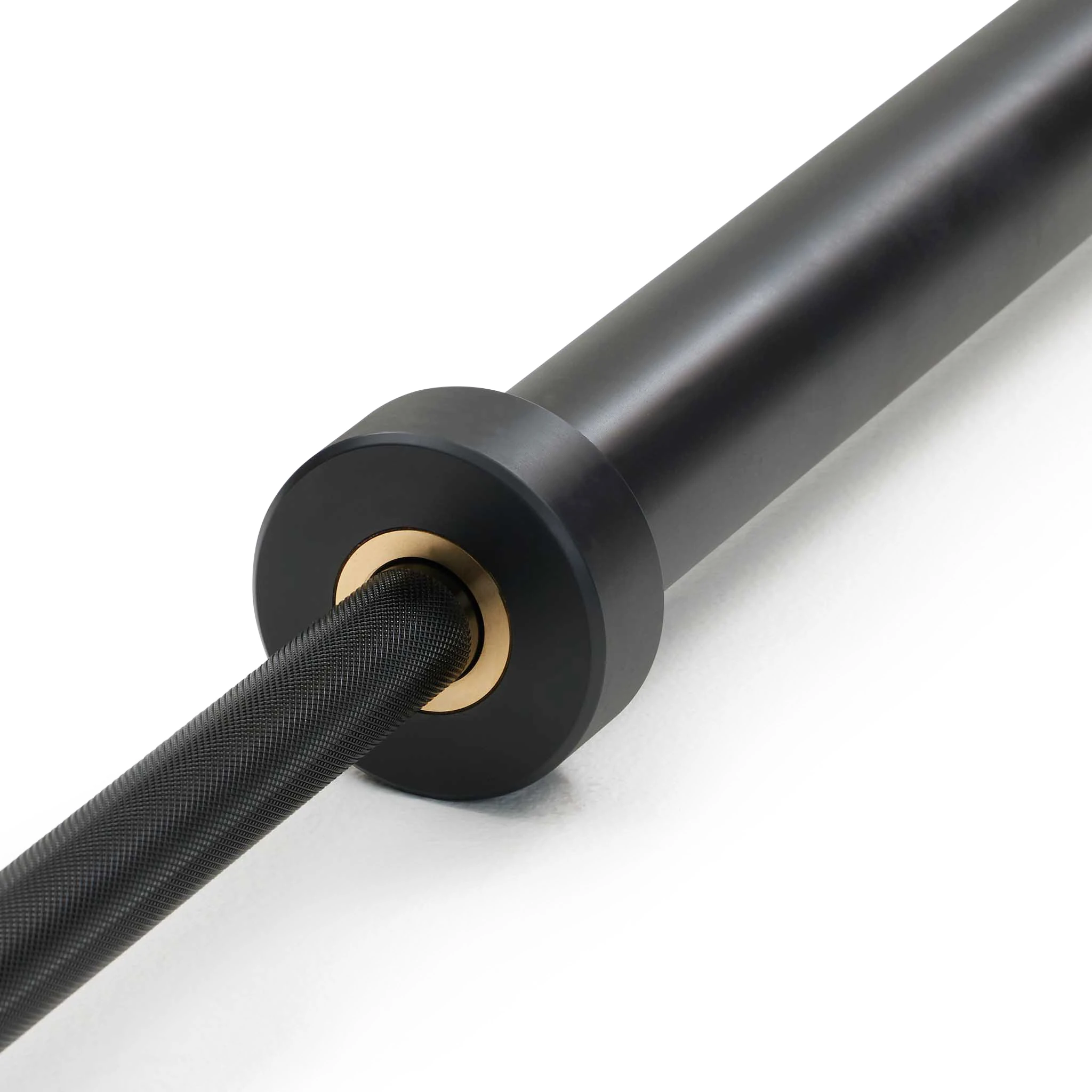 Nike Strength Barbell Siyah Krom 15kg 