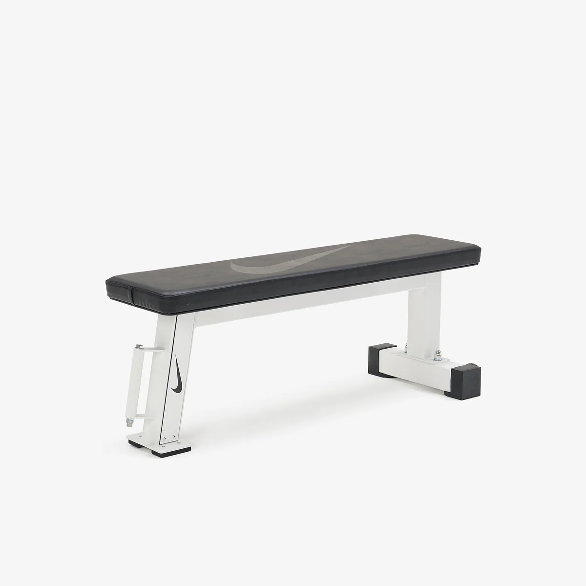 Nike Rolling Weight Bench - White