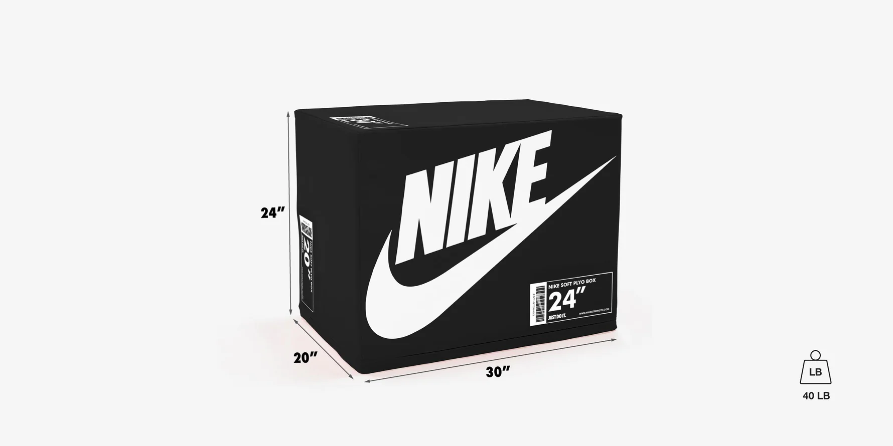 Nike Soft Plyo Box