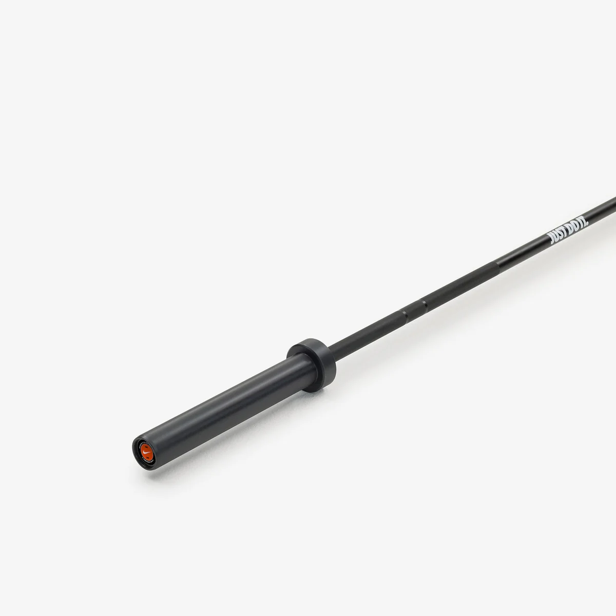 Nike Strength Shield Barbell Black "Just Do It"  Siyah 15kg
