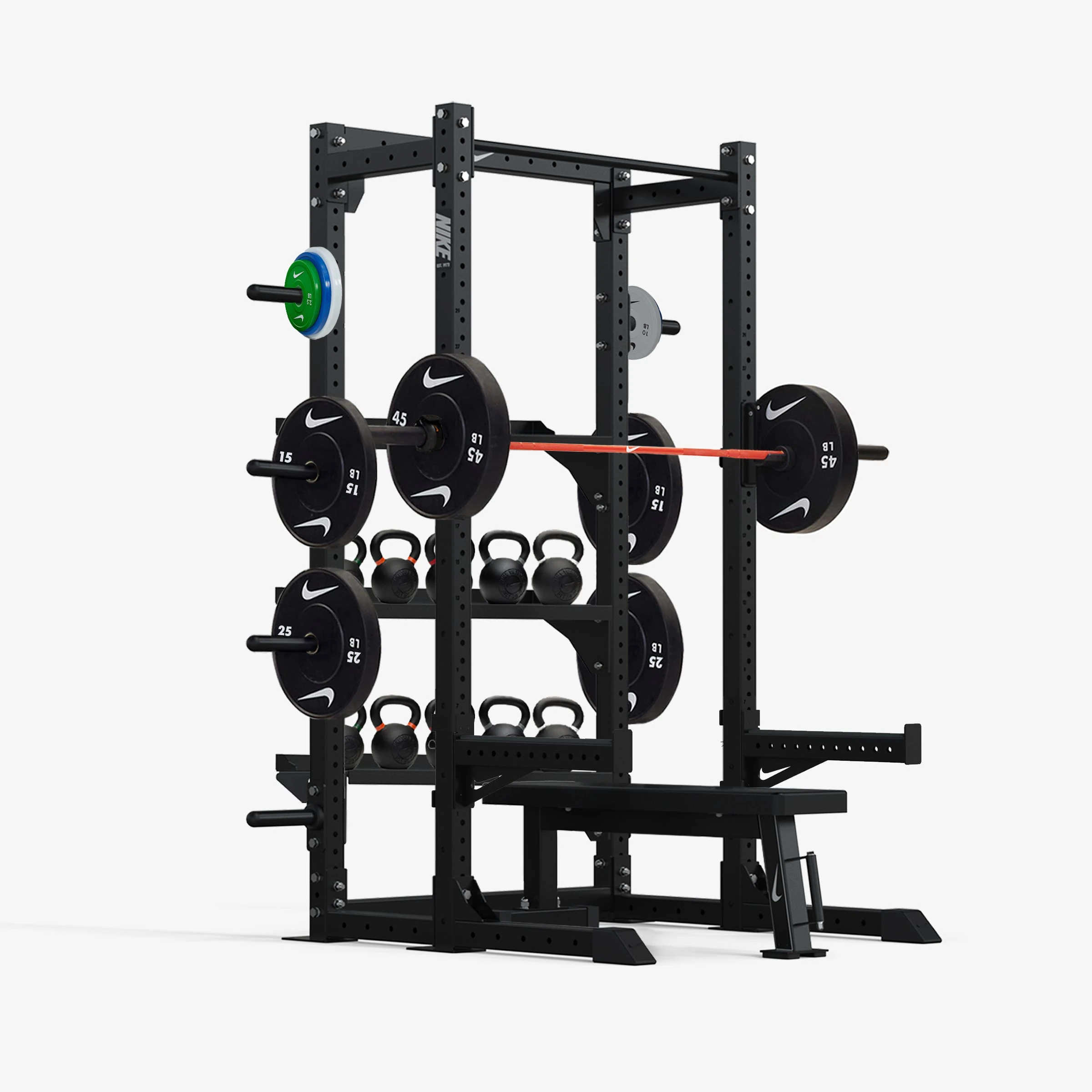 Nike Half Rack