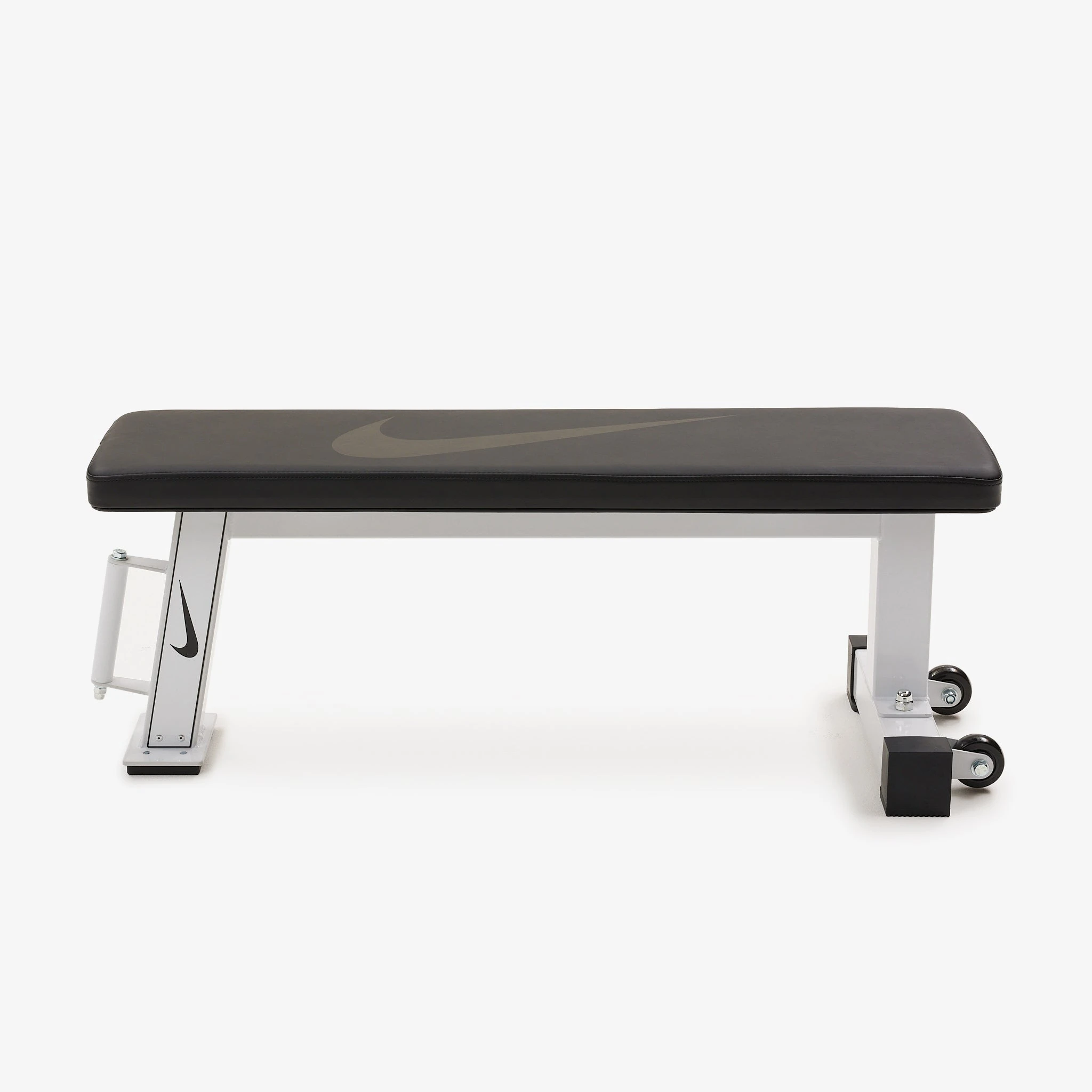 Nike Rolling Weight Bench - White