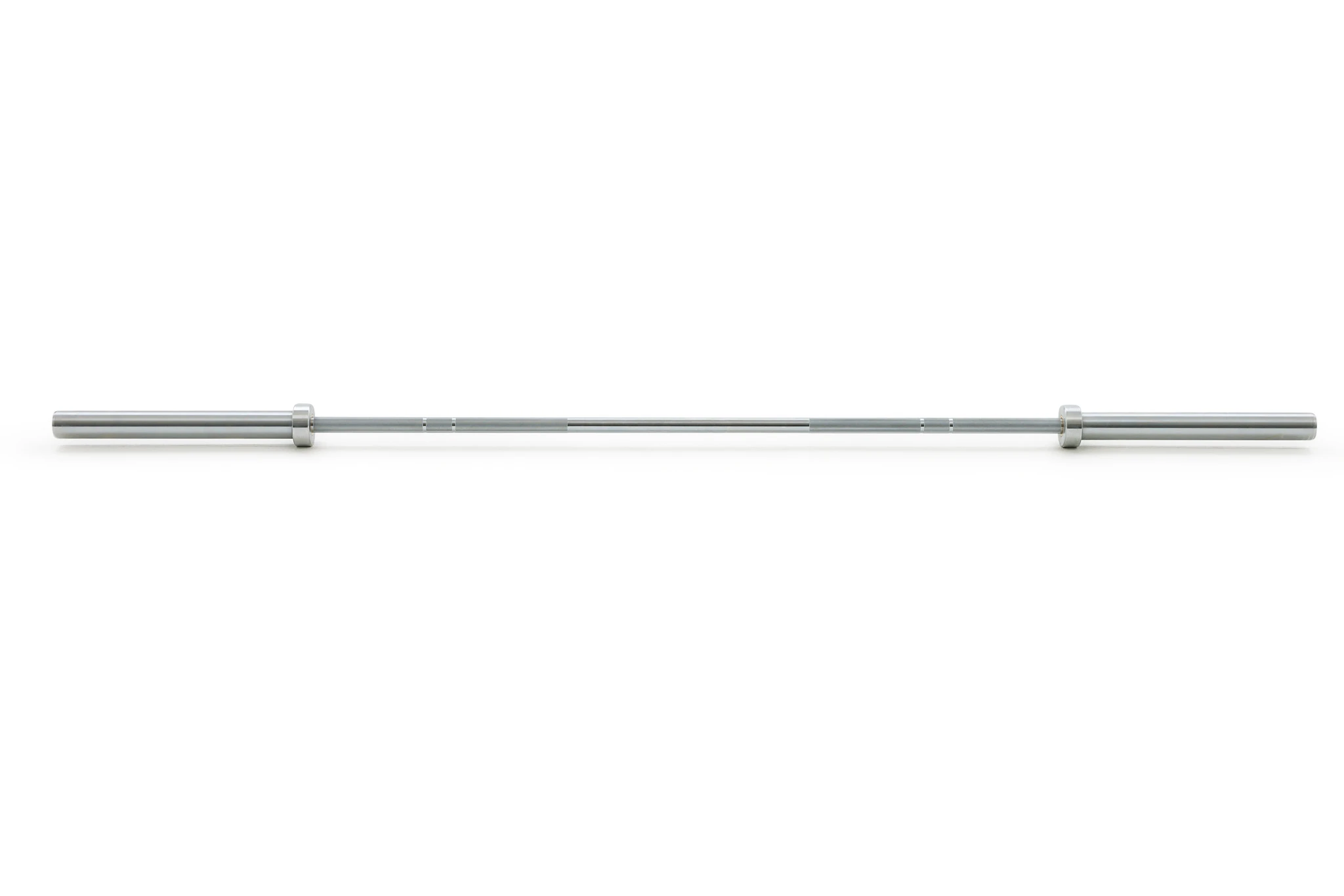 Nike Strength Barbell 20 kg - Chrome