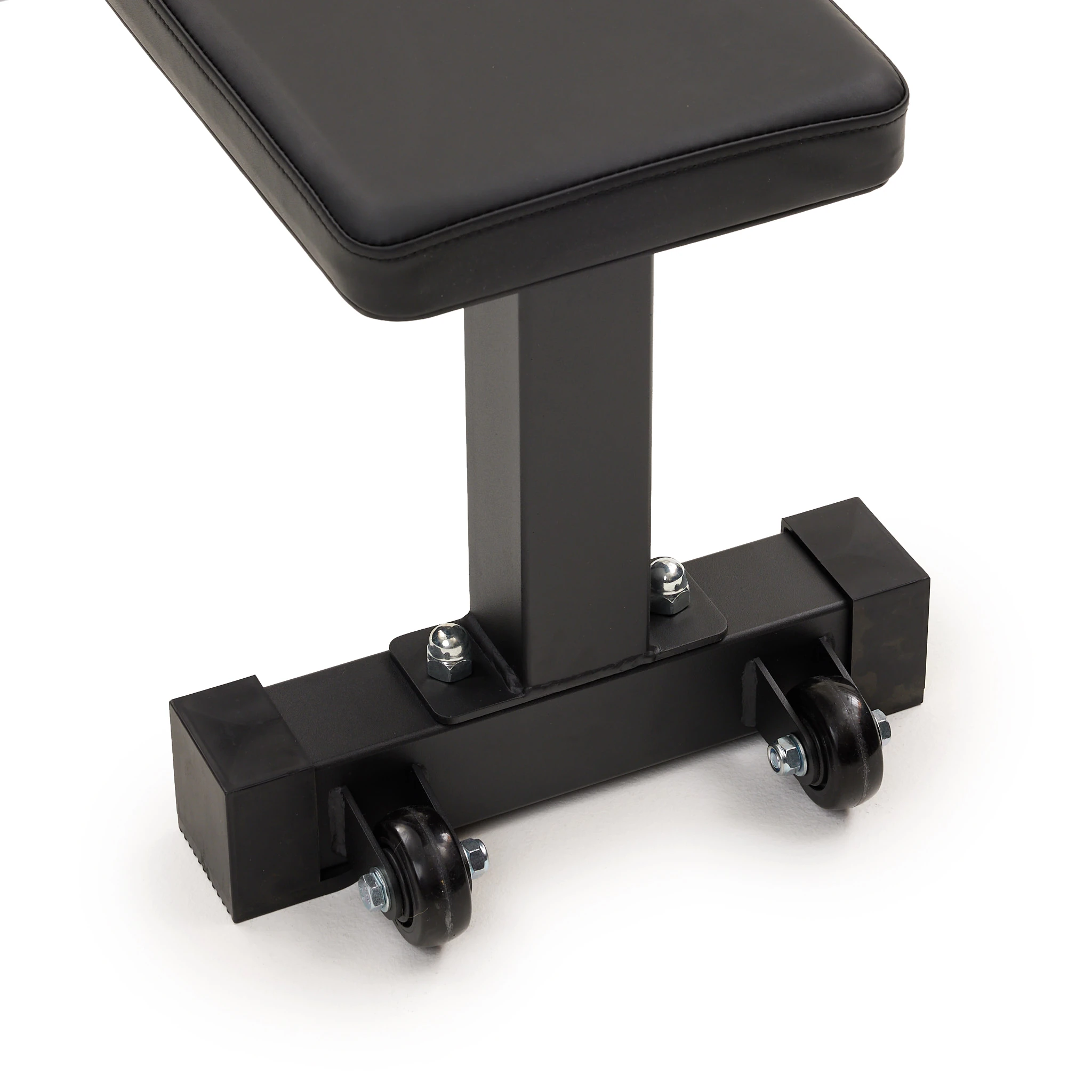 Nike Rolling Weight Bench - Black