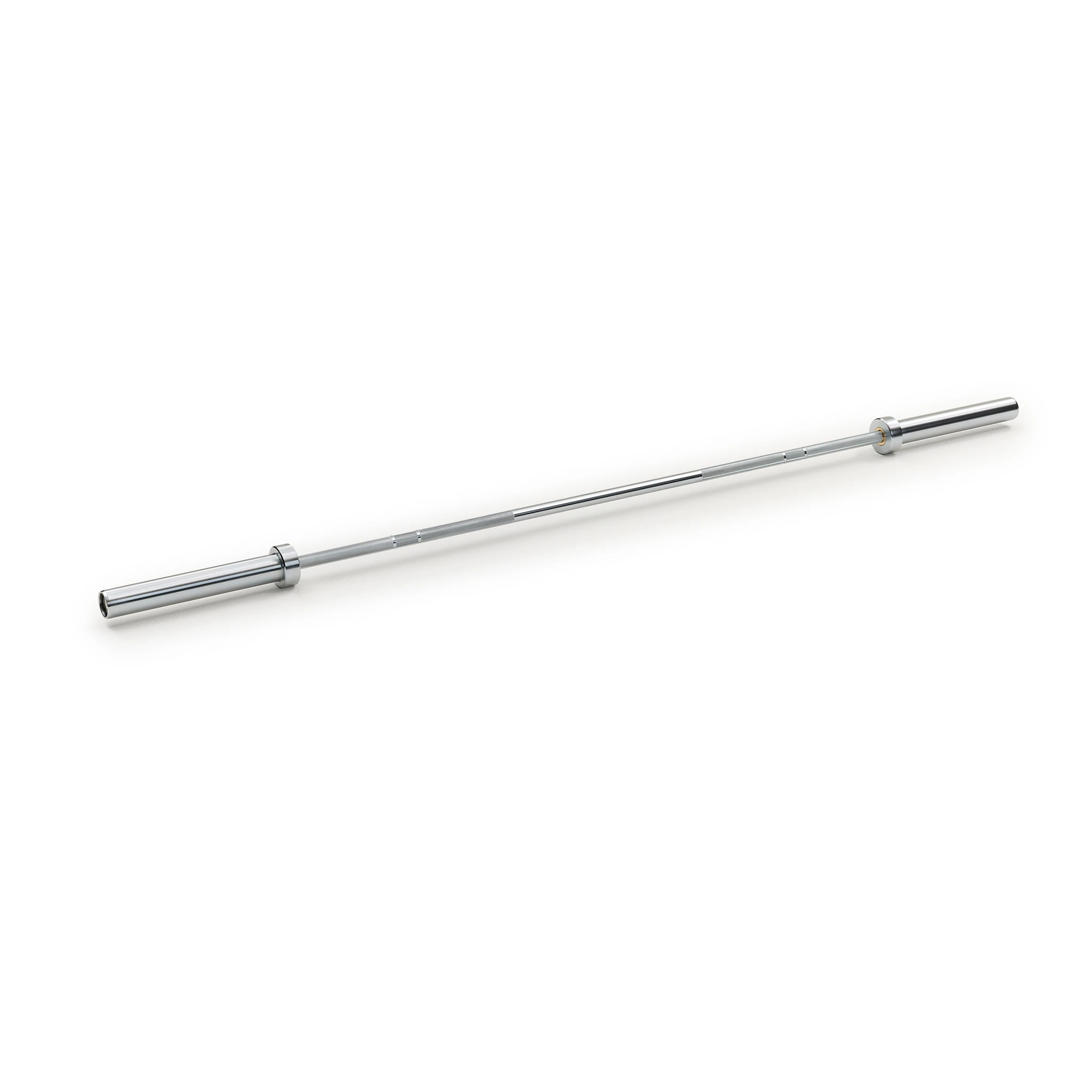 Nike Strength Barbell 15 kg - Chrome