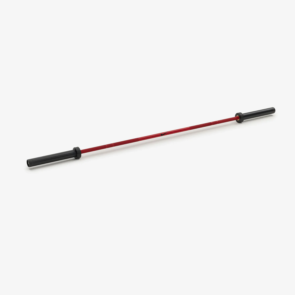 Nike Strength Shield Barbell 15kg   "Red SWOOSH" 