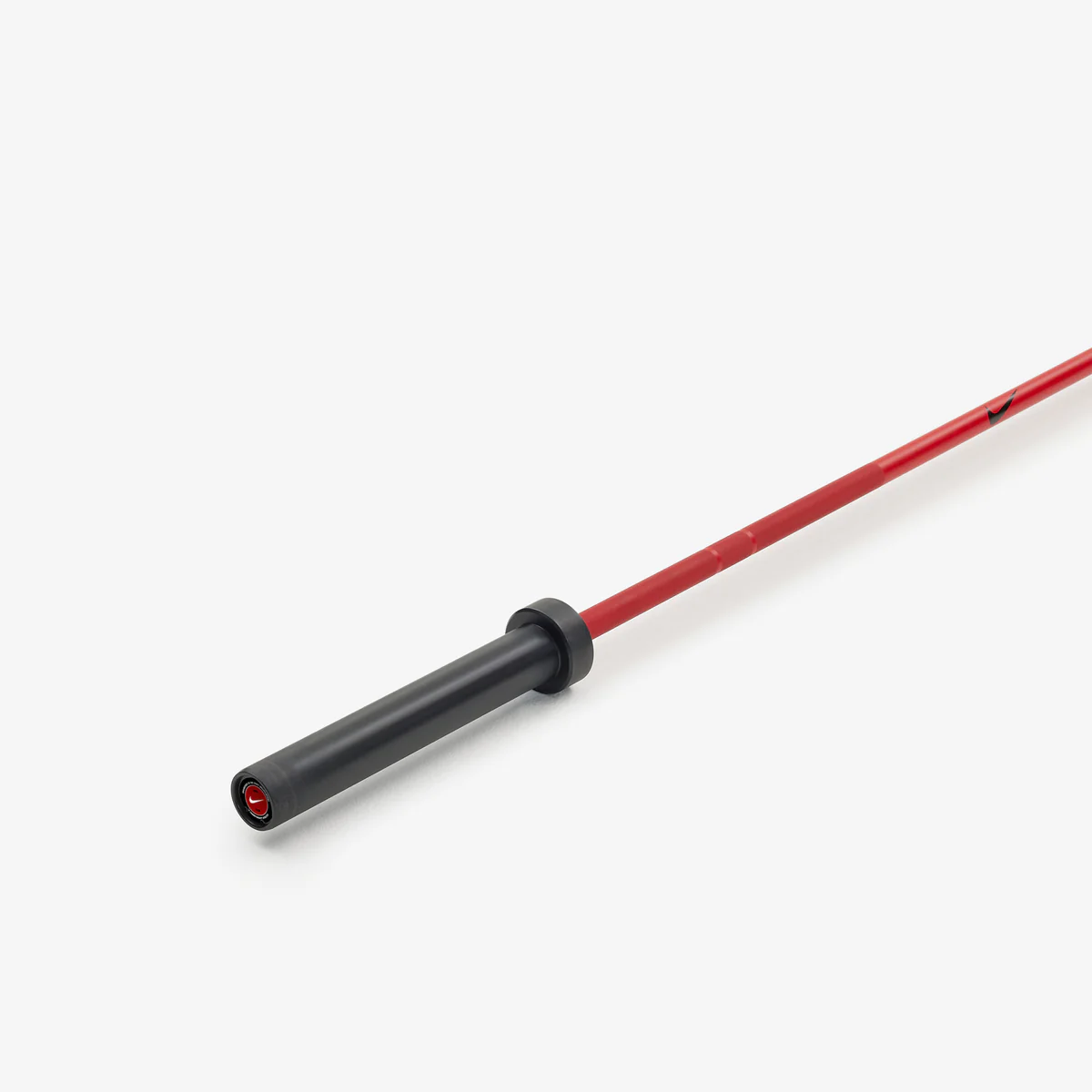Nike Strength Shield Barbell 15kg   "Red SWOOSH" 