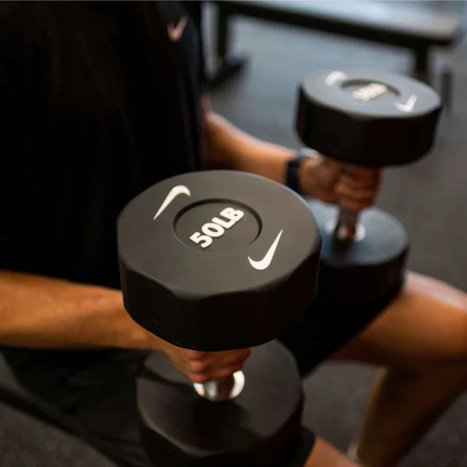 Nike Strength Pro Urethane Dumbbell