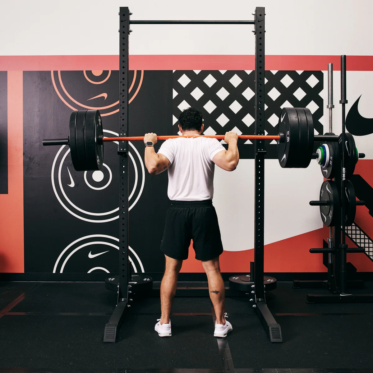 Nike Power Rack Nike Squat Rack