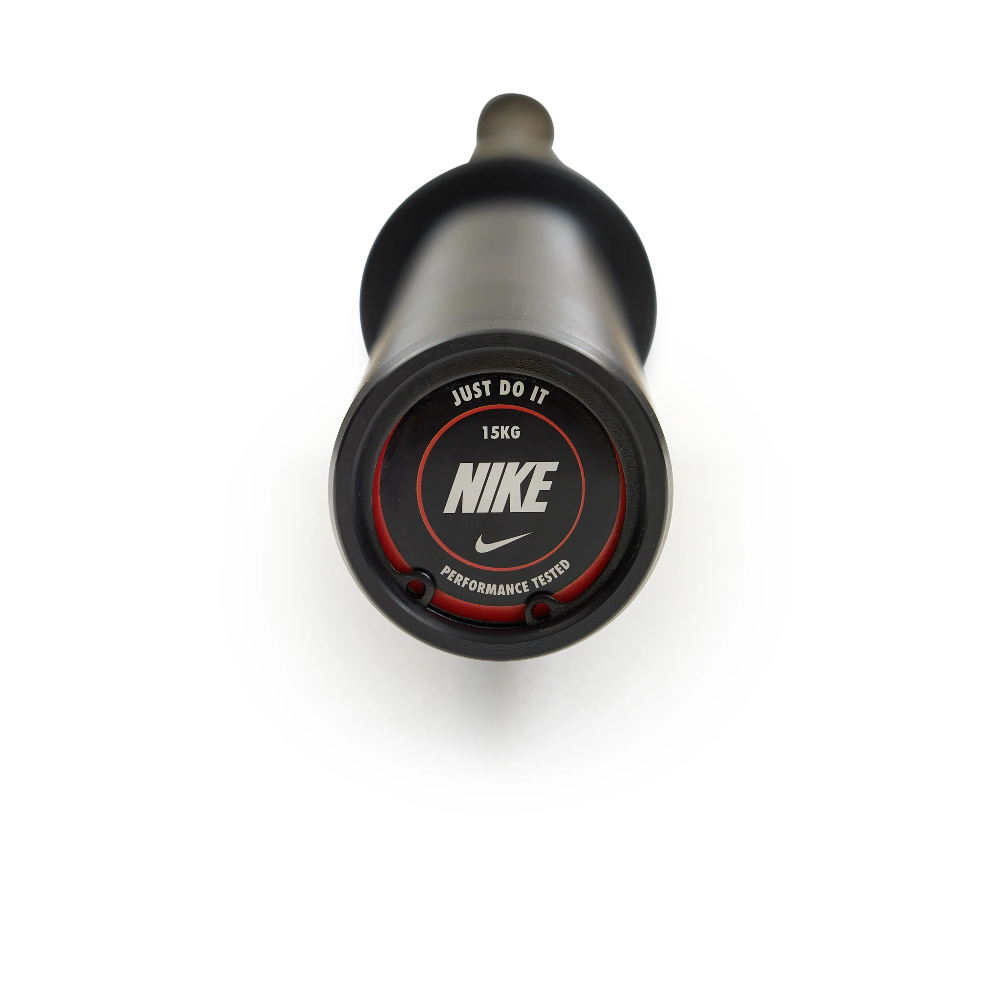 Nike Strength Barbell Siyah Krom 15kg 