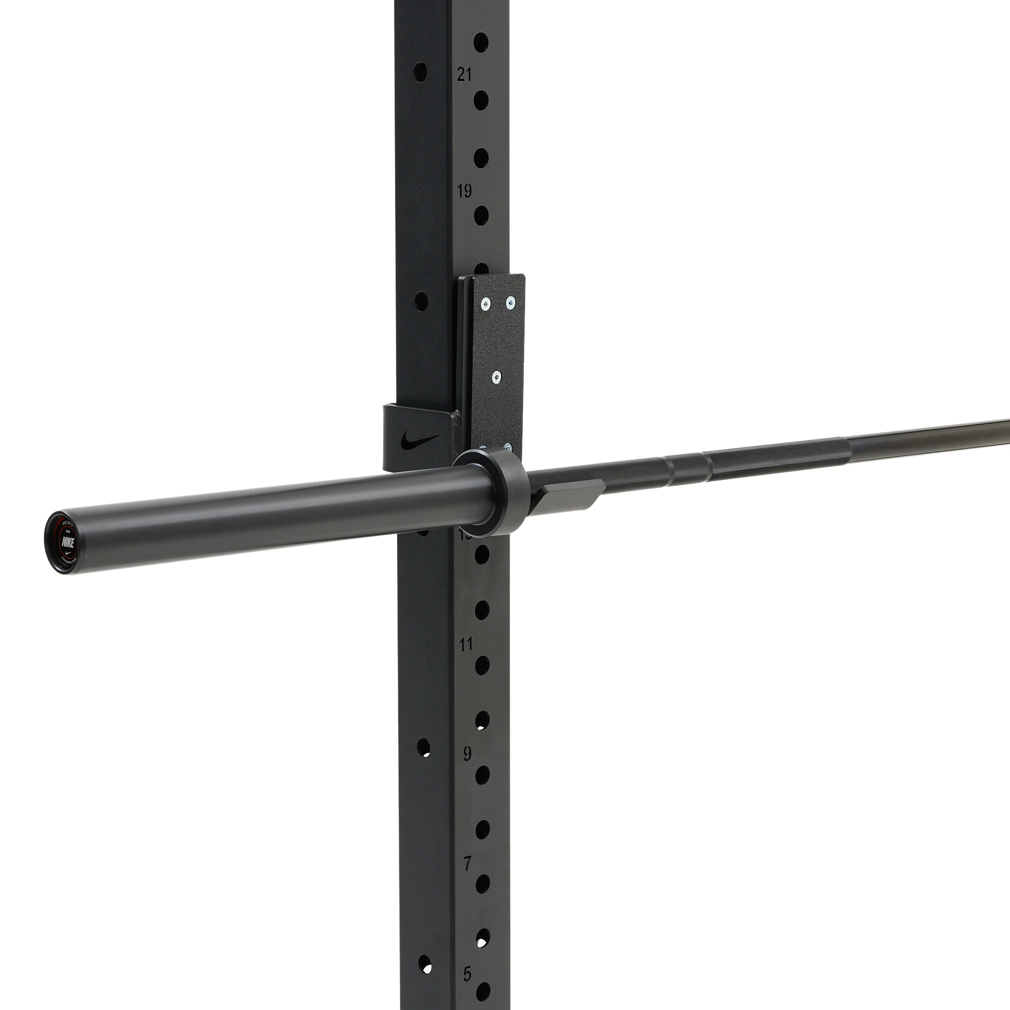 Nike Strength Barbell 20 kg - Black Chrome