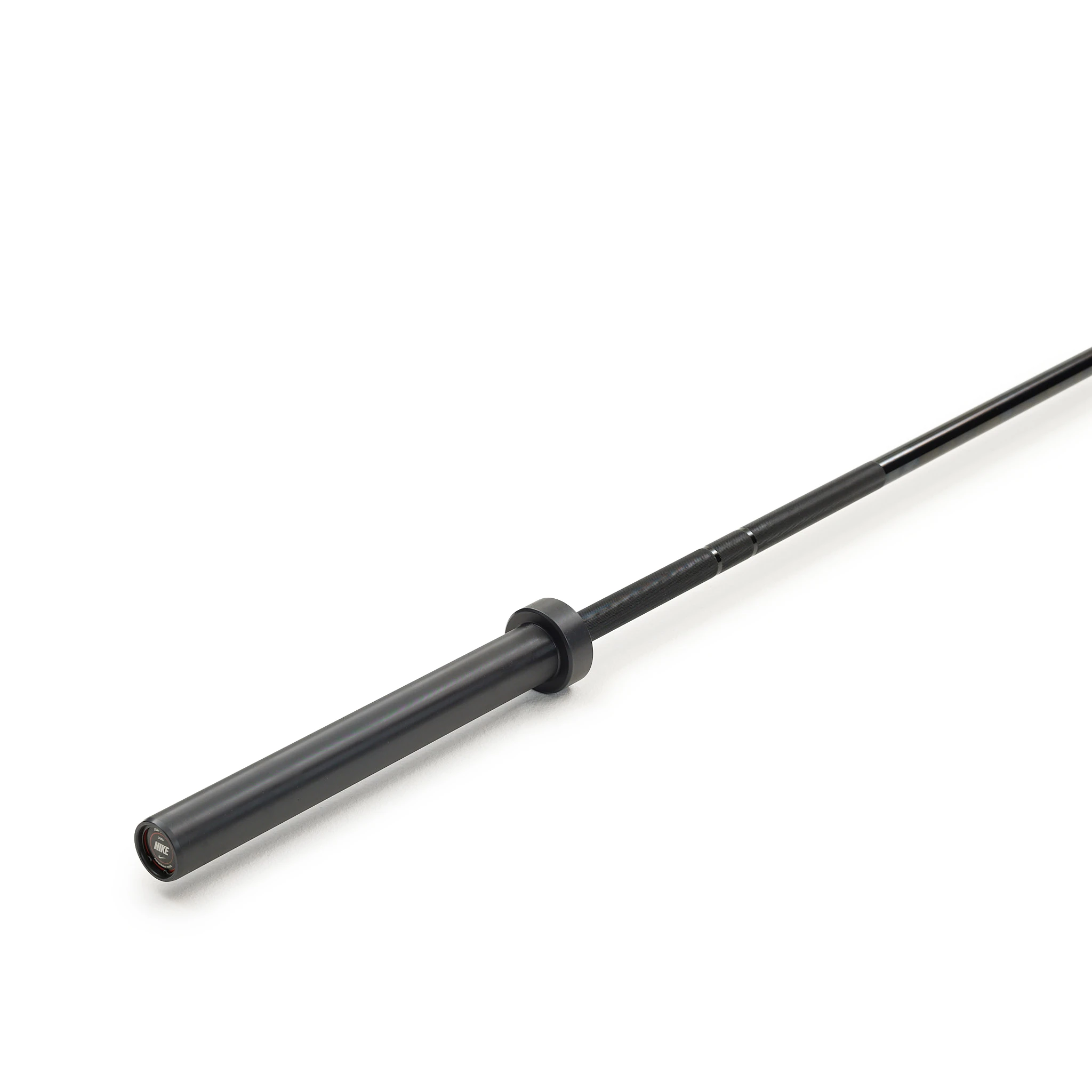 Nike Strength Barbell 20 kg - Black Chrome
