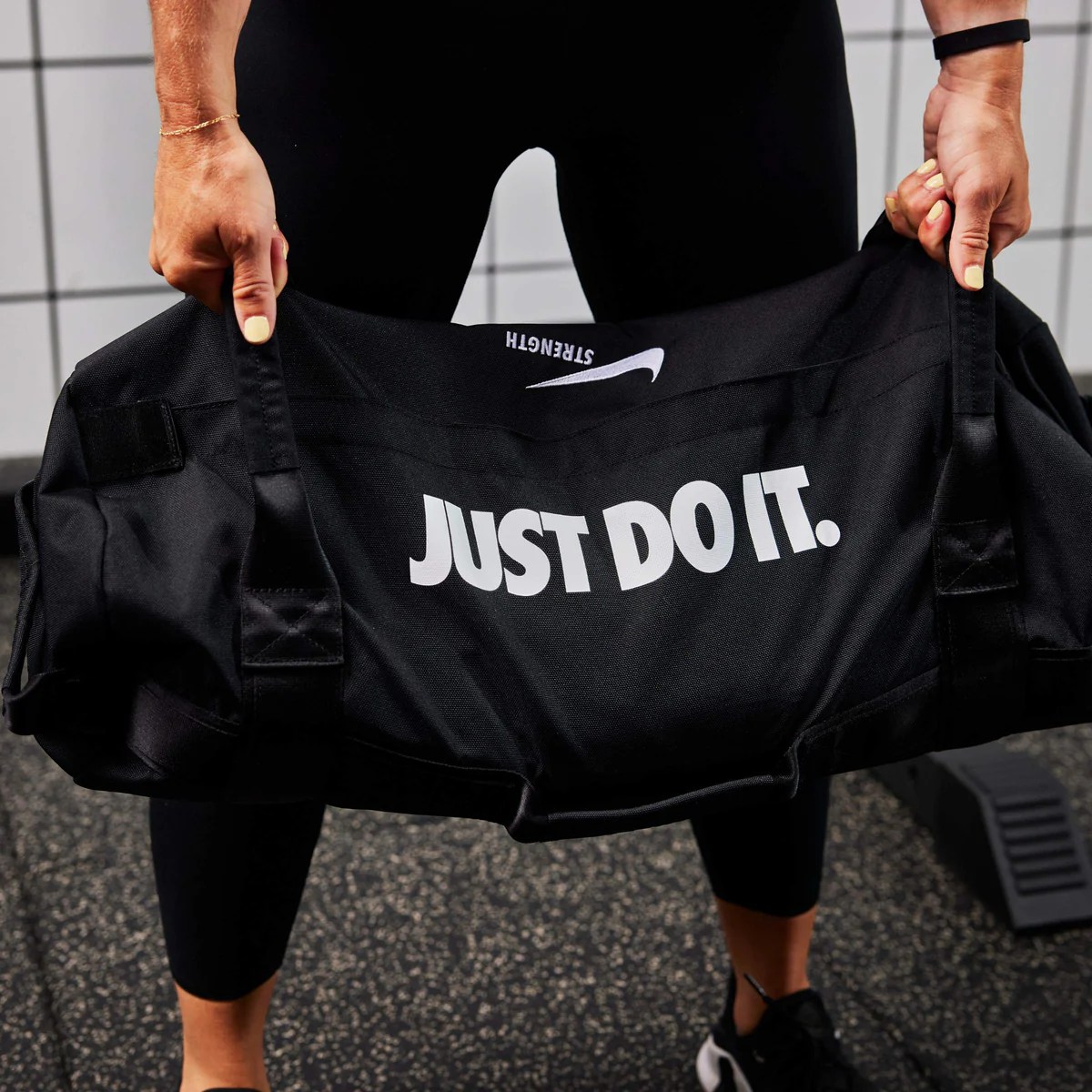 Nike Strength Sandbag