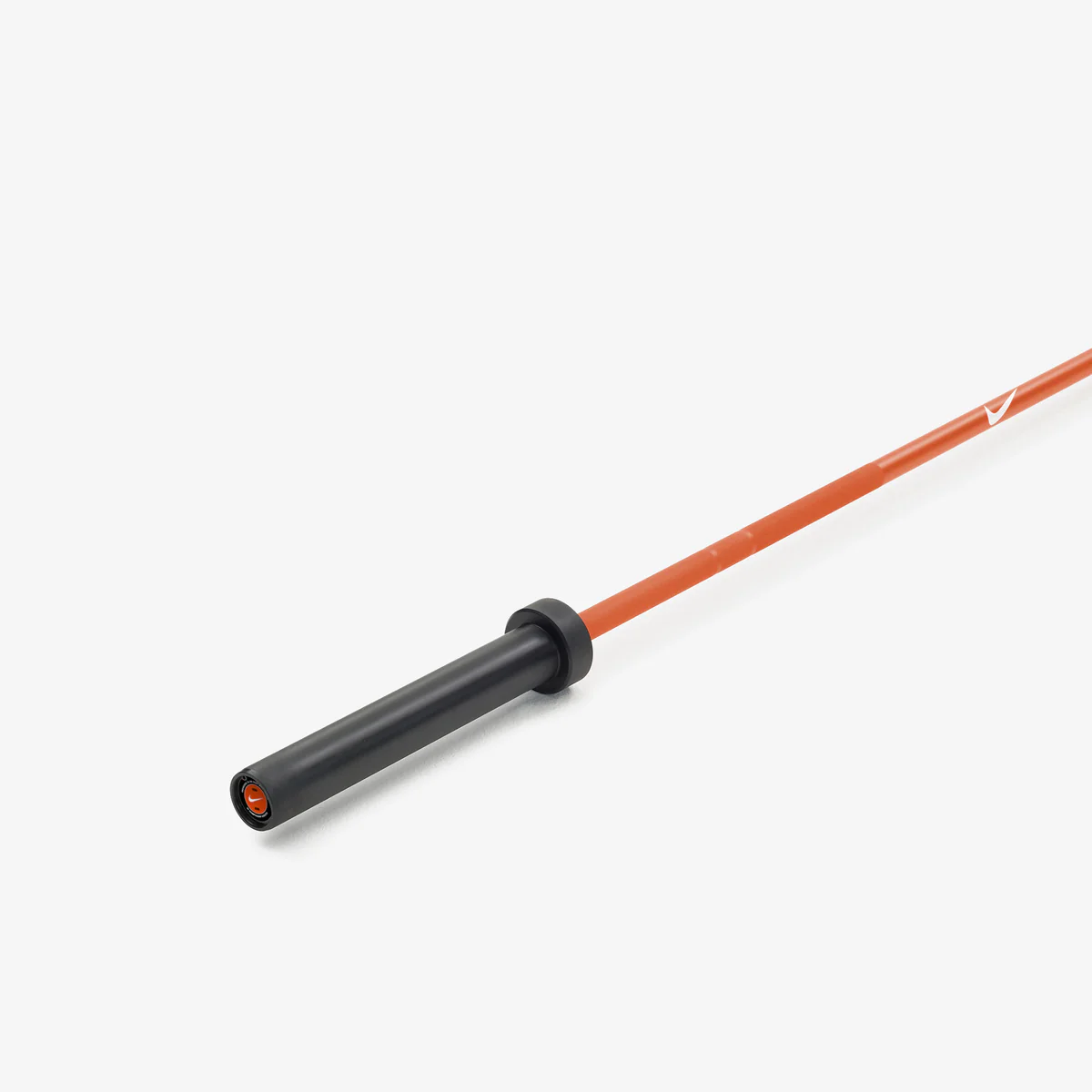 Nike Strength Shield Barbell 15kg   "Orange SWOOSH" 